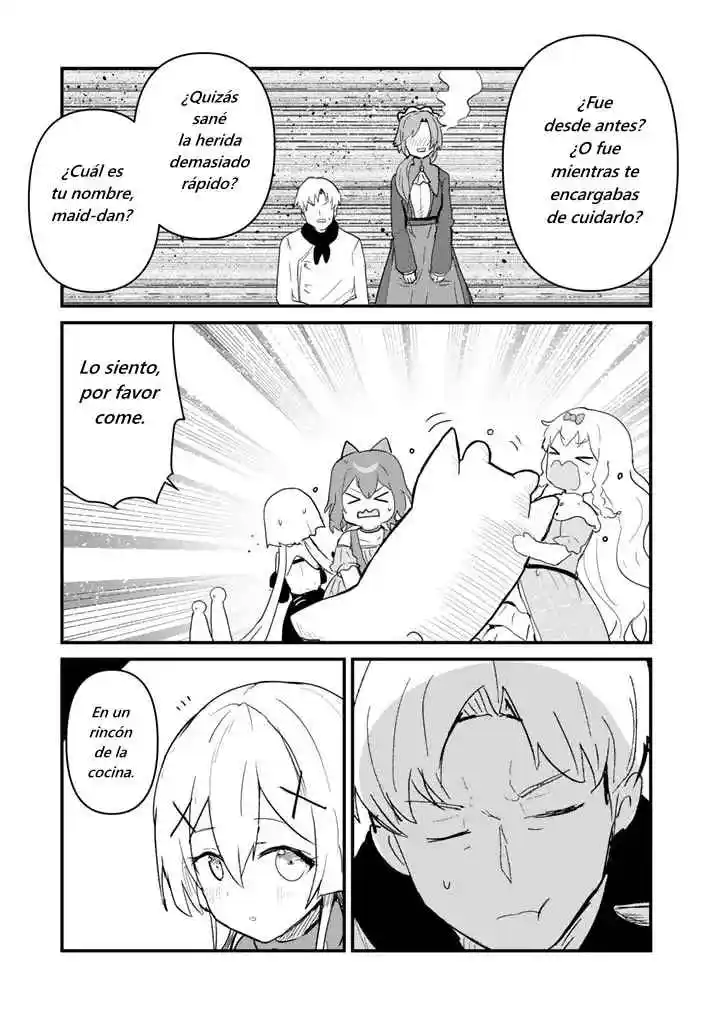 Kuma Kuma Kuma Bear (Manga) - Capítulo 124 - Página 16 - LectorTMOo