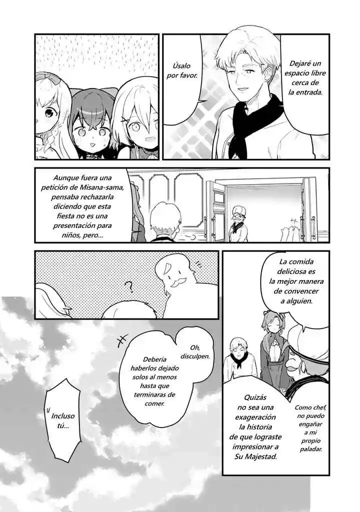 Kuma Kuma Kuma Bear (Manga) - Capítulo 124 - Página 17 - LectorTMOo