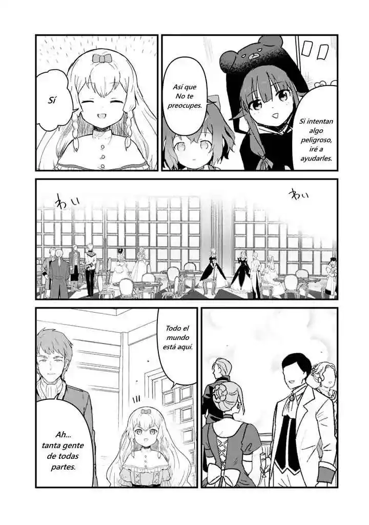 Kuma Kuma Kuma Bear (Manga) - Capítulo 125 - Página 2 - LectorTMOo