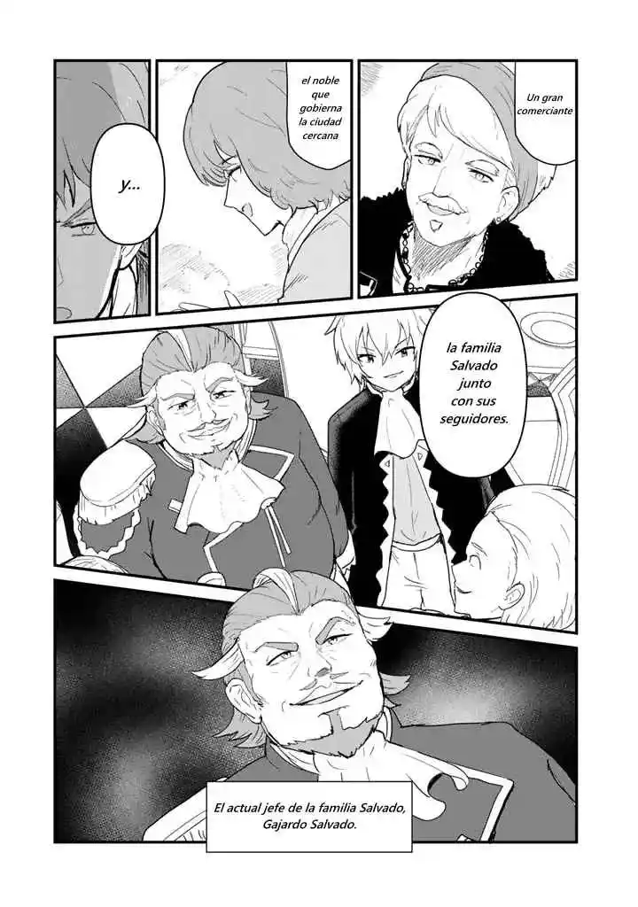 Kuma Kuma Kuma Bear (Manga) - Capítulo 125 - Página 3 - LectorTMOo