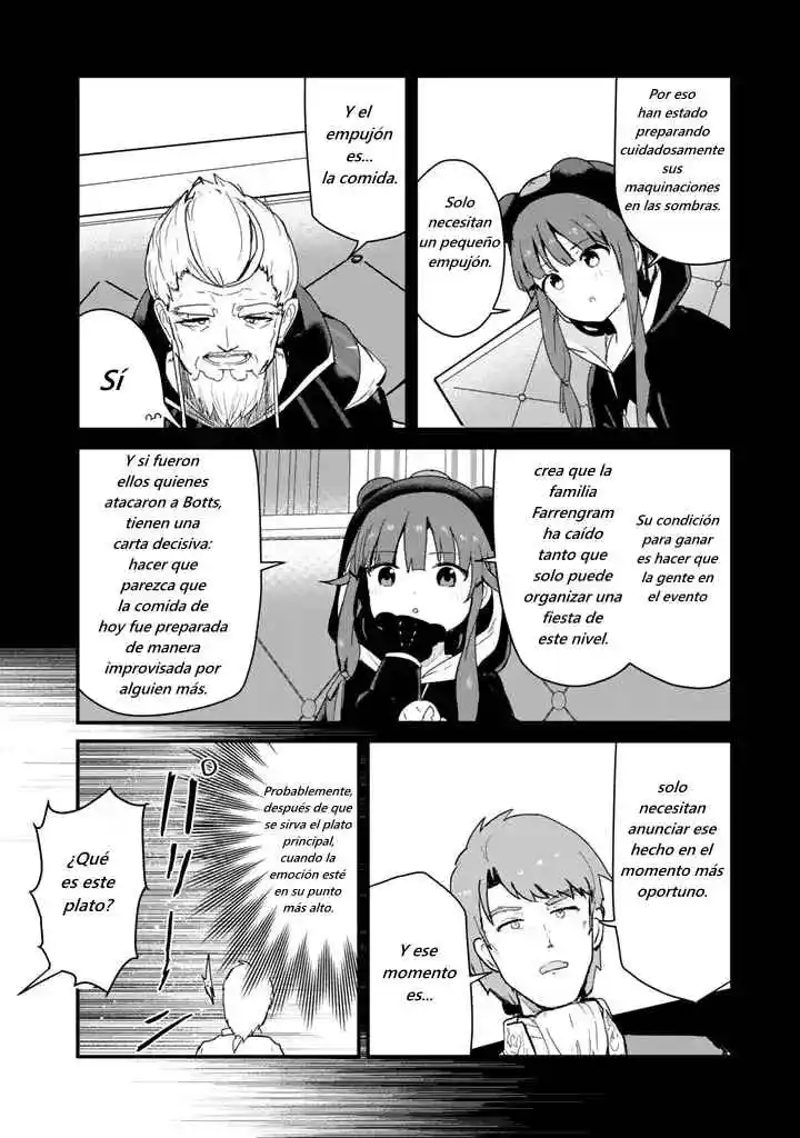 Kuma Kuma Kuma Bear (Manga) - Capítulo 125 - Página 8 - LectorTMOo