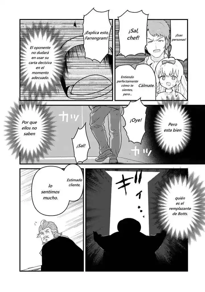 Kuma Kuma Kuma Bear (Manga) - Capítulo 125 - Página 10 - LectorTMOo