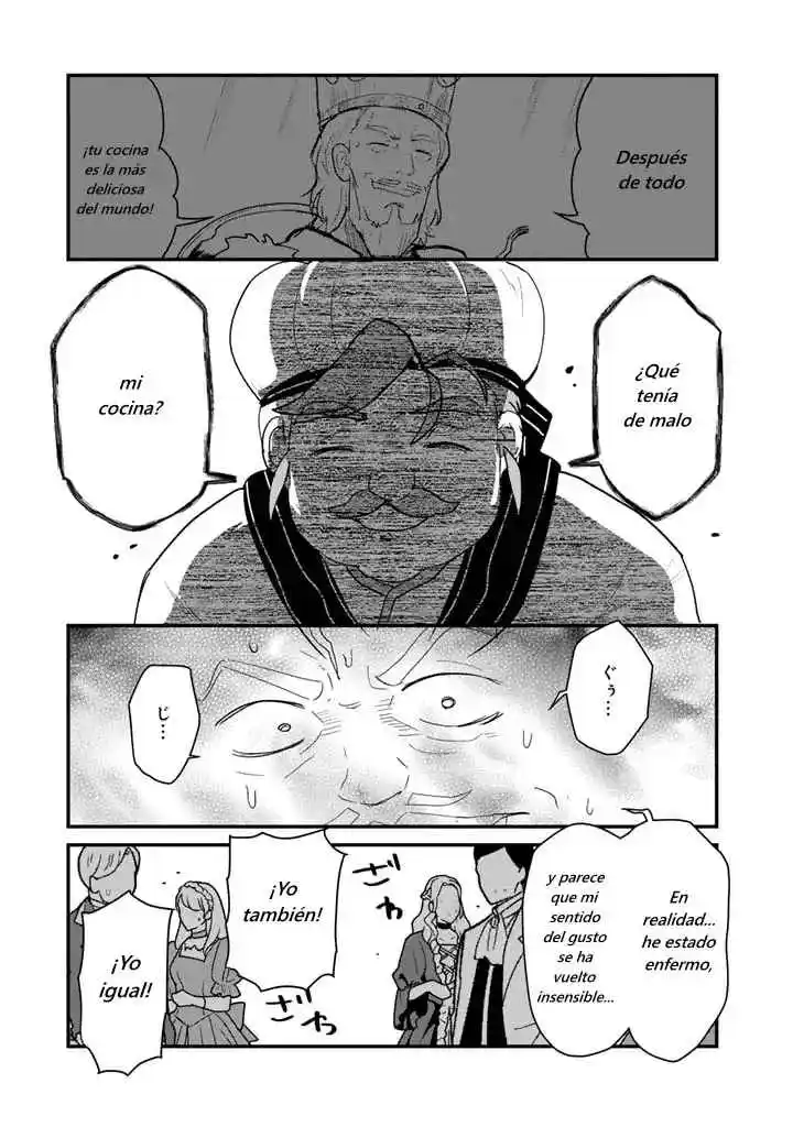 Kuma Kuma Kuma Bear (Manga) - Capítulo 125 - Página 15 - LectorTMOo