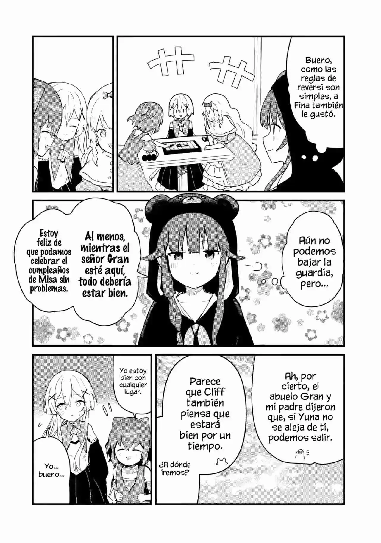 Kuma Kuma Kuma Bear (Manga) - Capítulo 126 - Página 5 - LectorTMOo