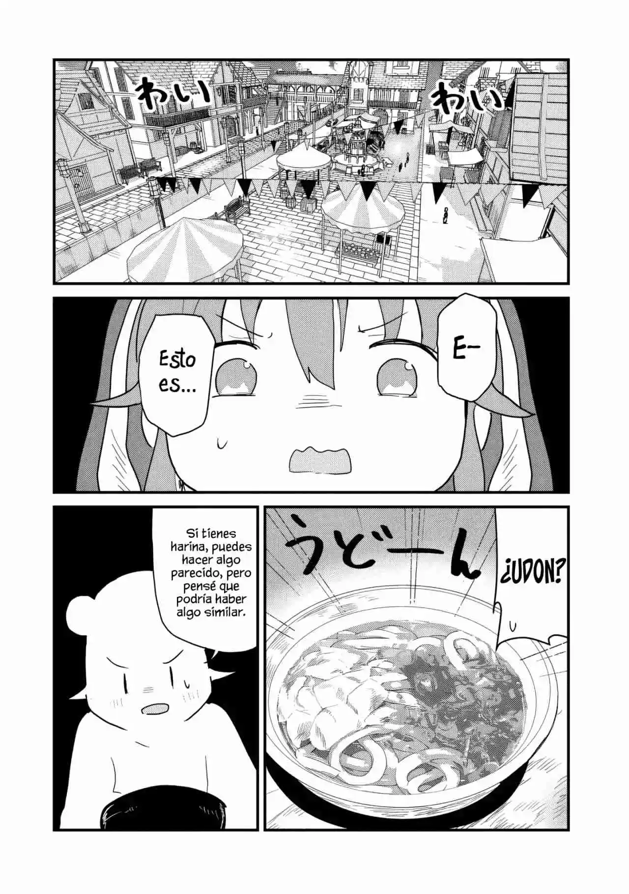 Kuma Kuma Kuma Bear (Manga) - Capítulo 126 - Página 7 - LectorTMOo