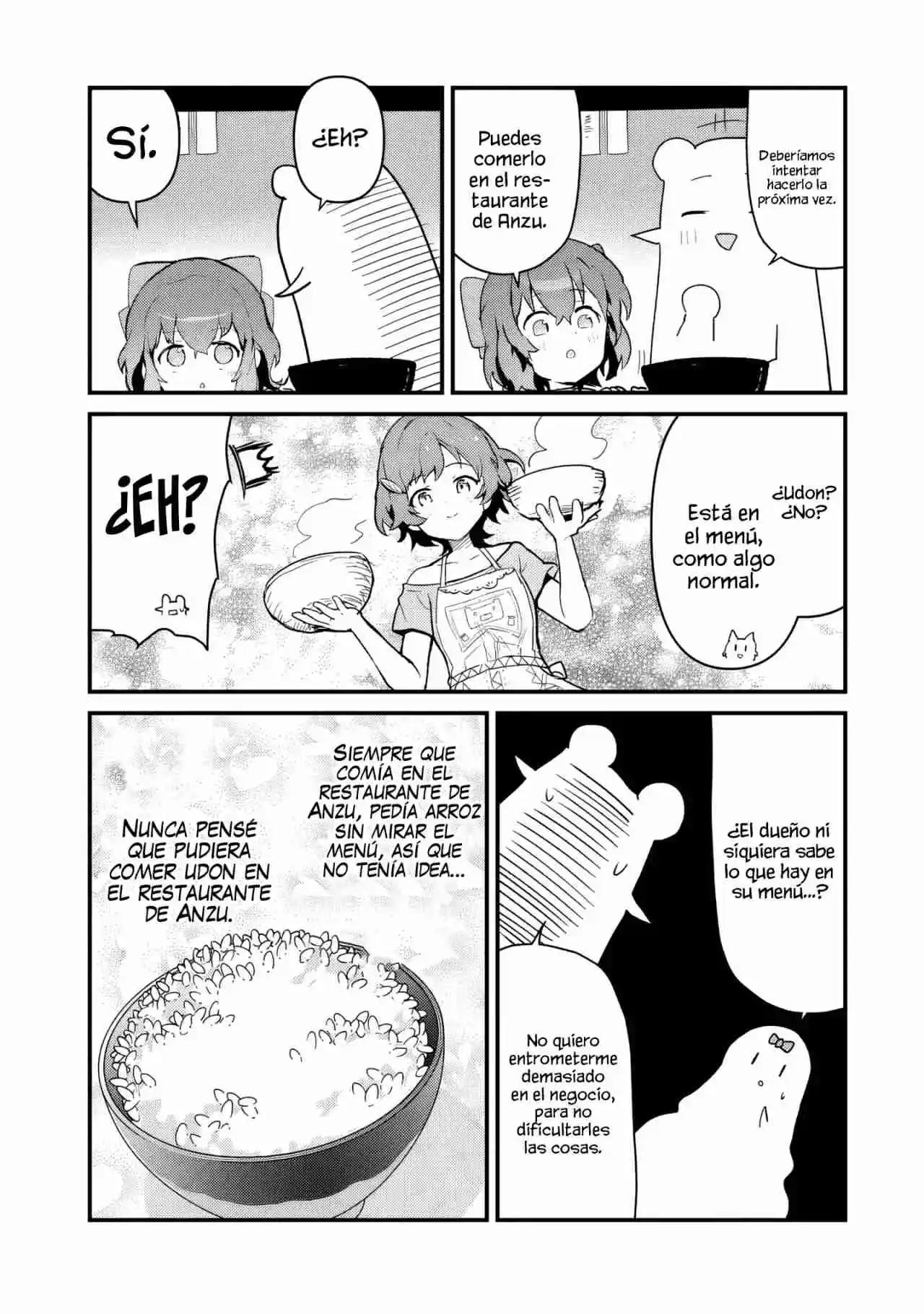 Kuma Kuma Kuma Bear (Manga) - Capítulo 126 - Página 8 - LectorTMOo