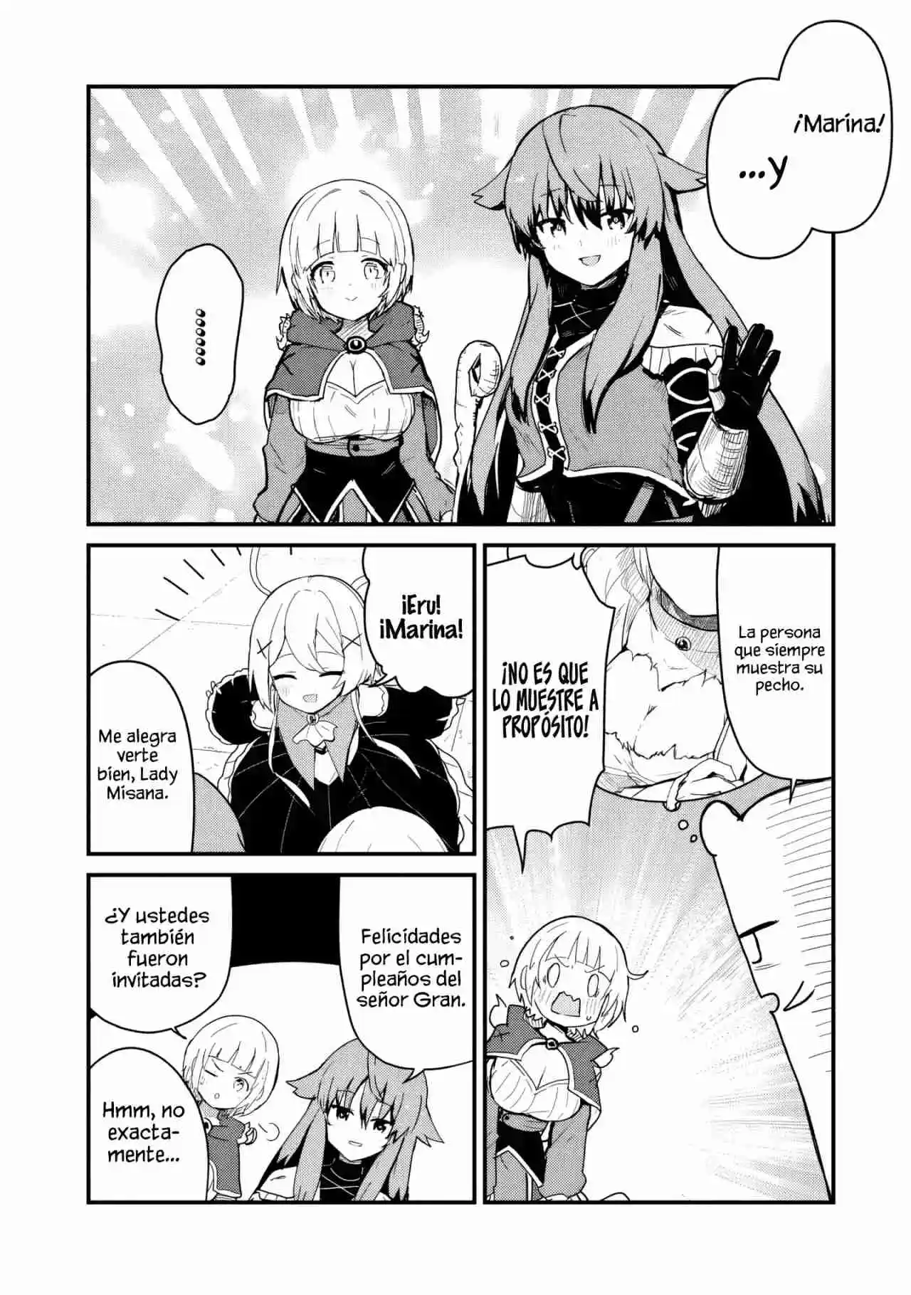 Kuma Kuma Kuma Bear (Manga) - Capítulo 126 - Página 10 - LectorTMOo