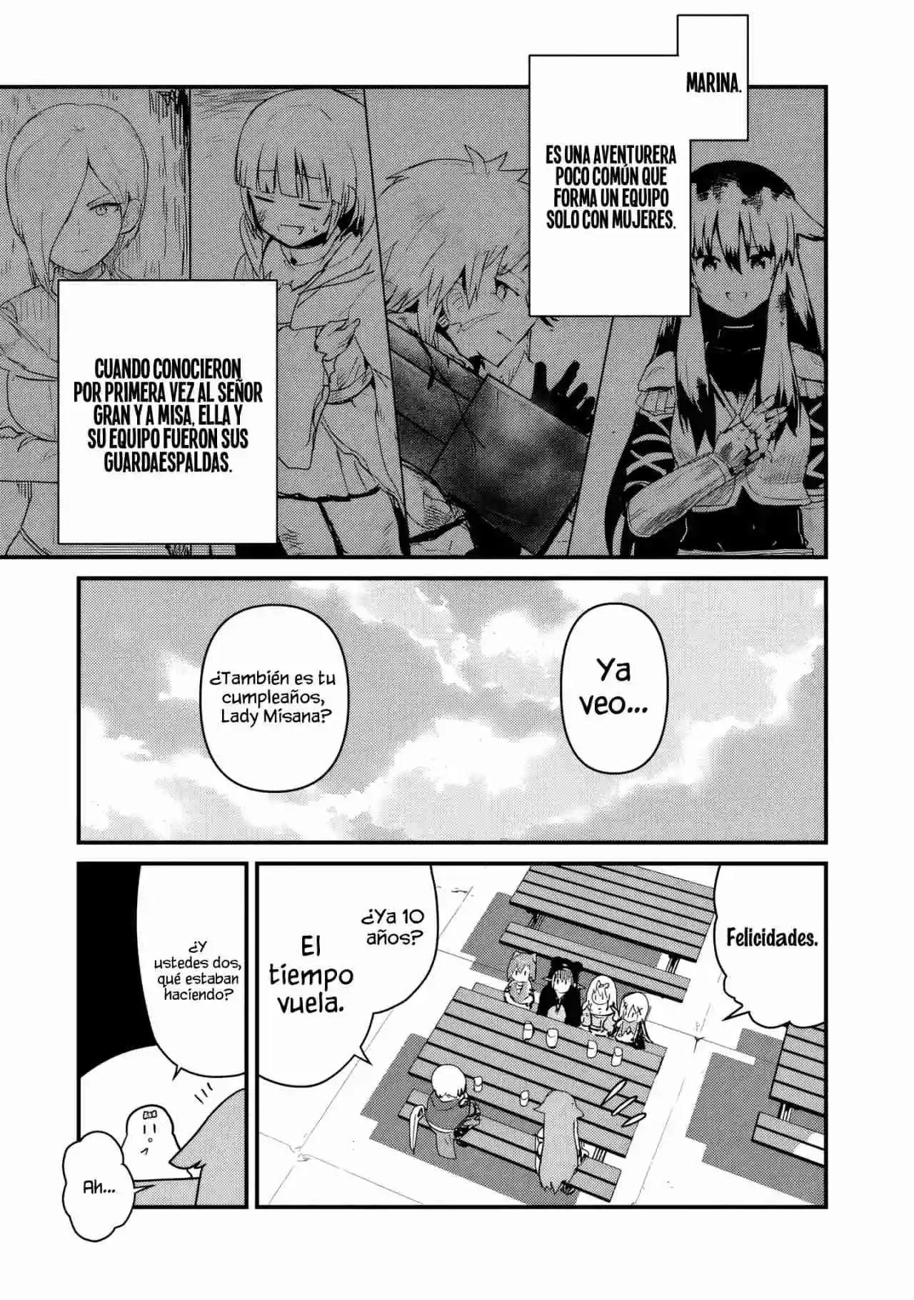 Kuma Kuma Kuma Bear (Manga) - Capítulo 126 - Página 11 - LectorTMOo