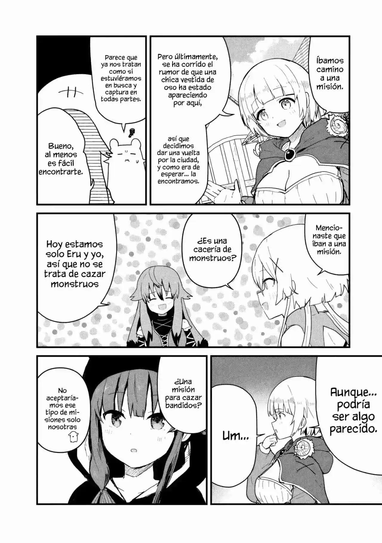 Kuma Kuma Kuma Bear (Manga) - Capítulo 126 - Página 12 - LectorTMOo