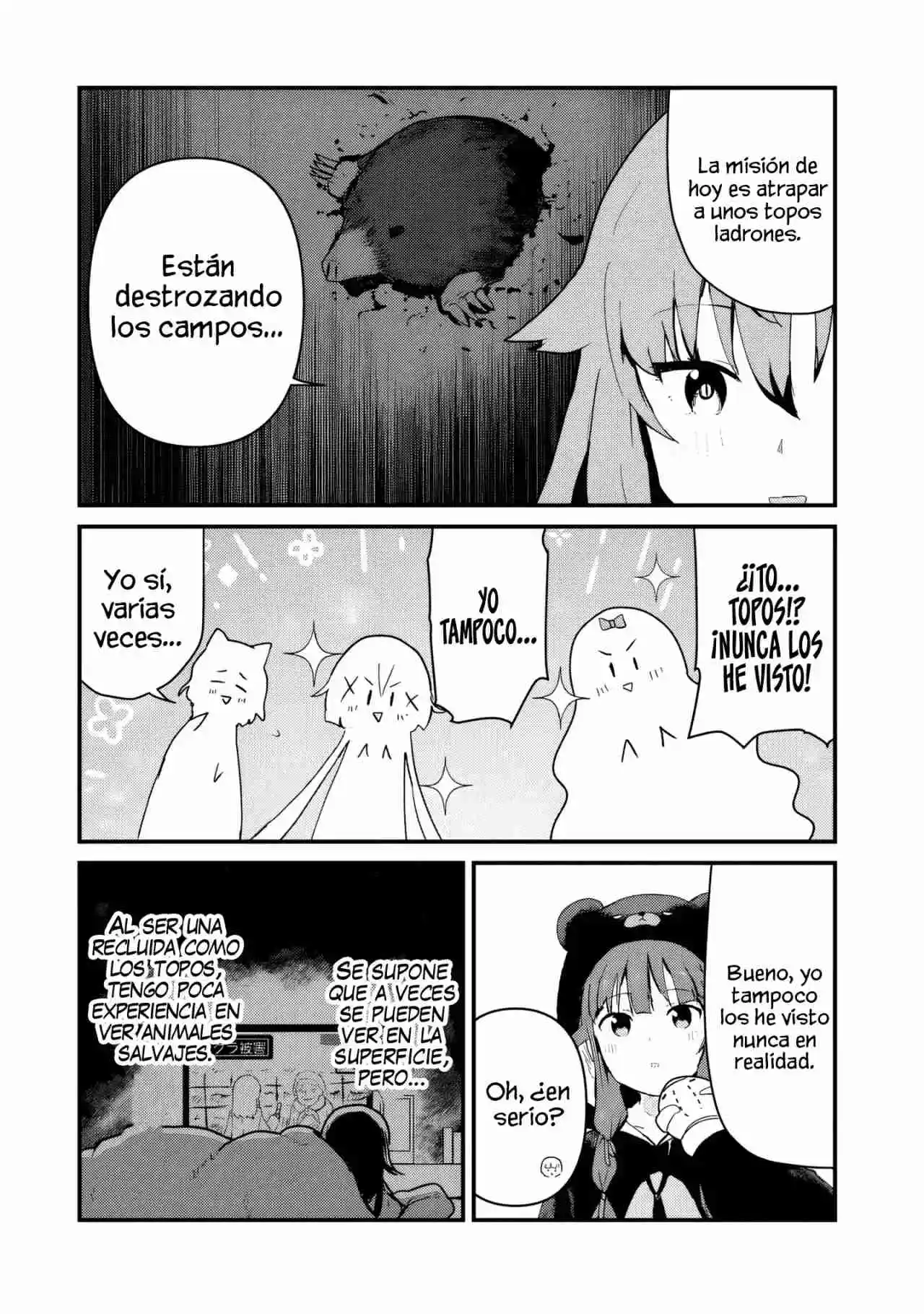 Kuma Kuma Kuma Bear (Manga) - Capítulo 126 - Página 13 - LectorTMOo