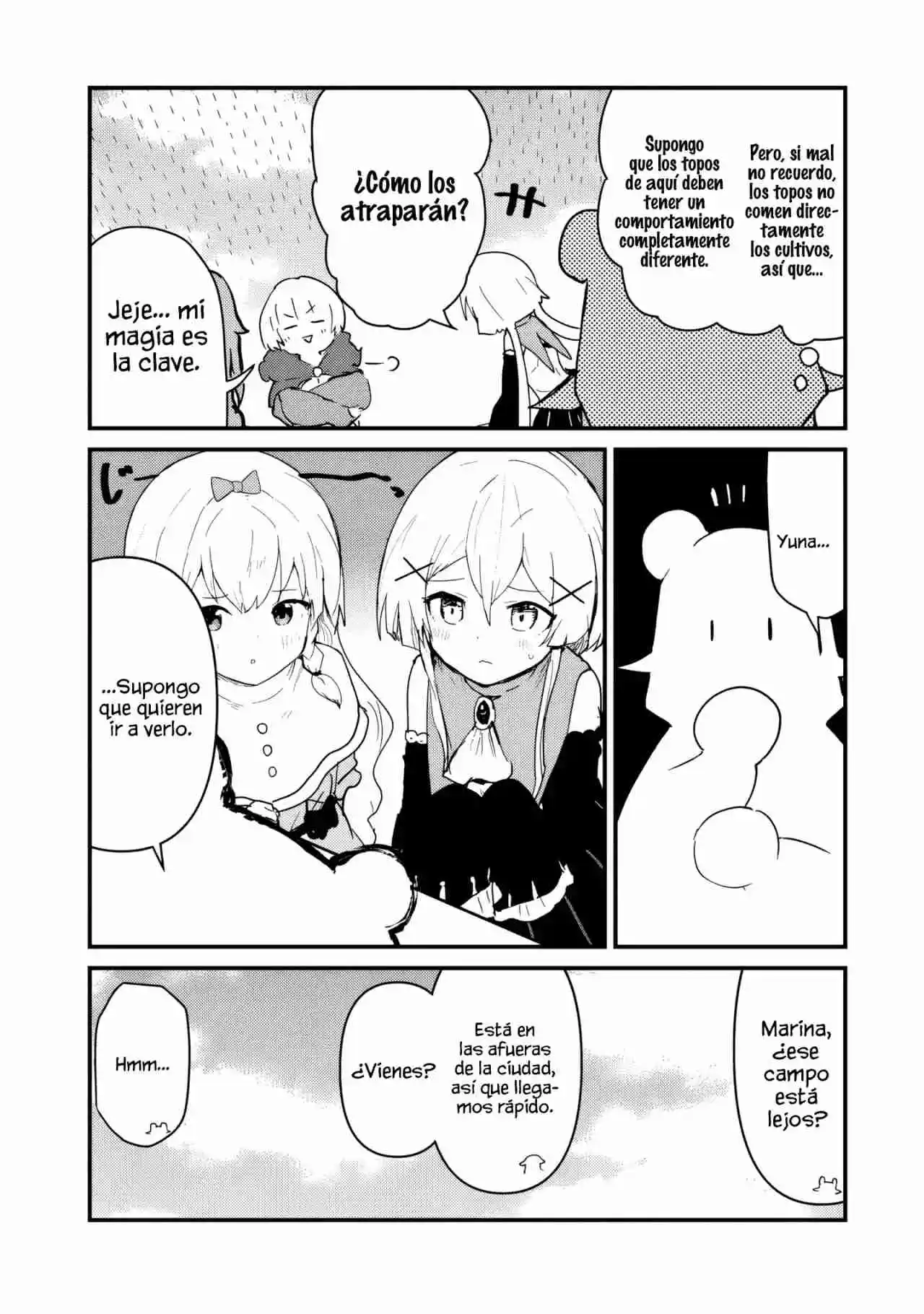 Kuma Kuma Kuma Bear (Manga) - Capítulo 126 - Página 14 - LectorTMOo
