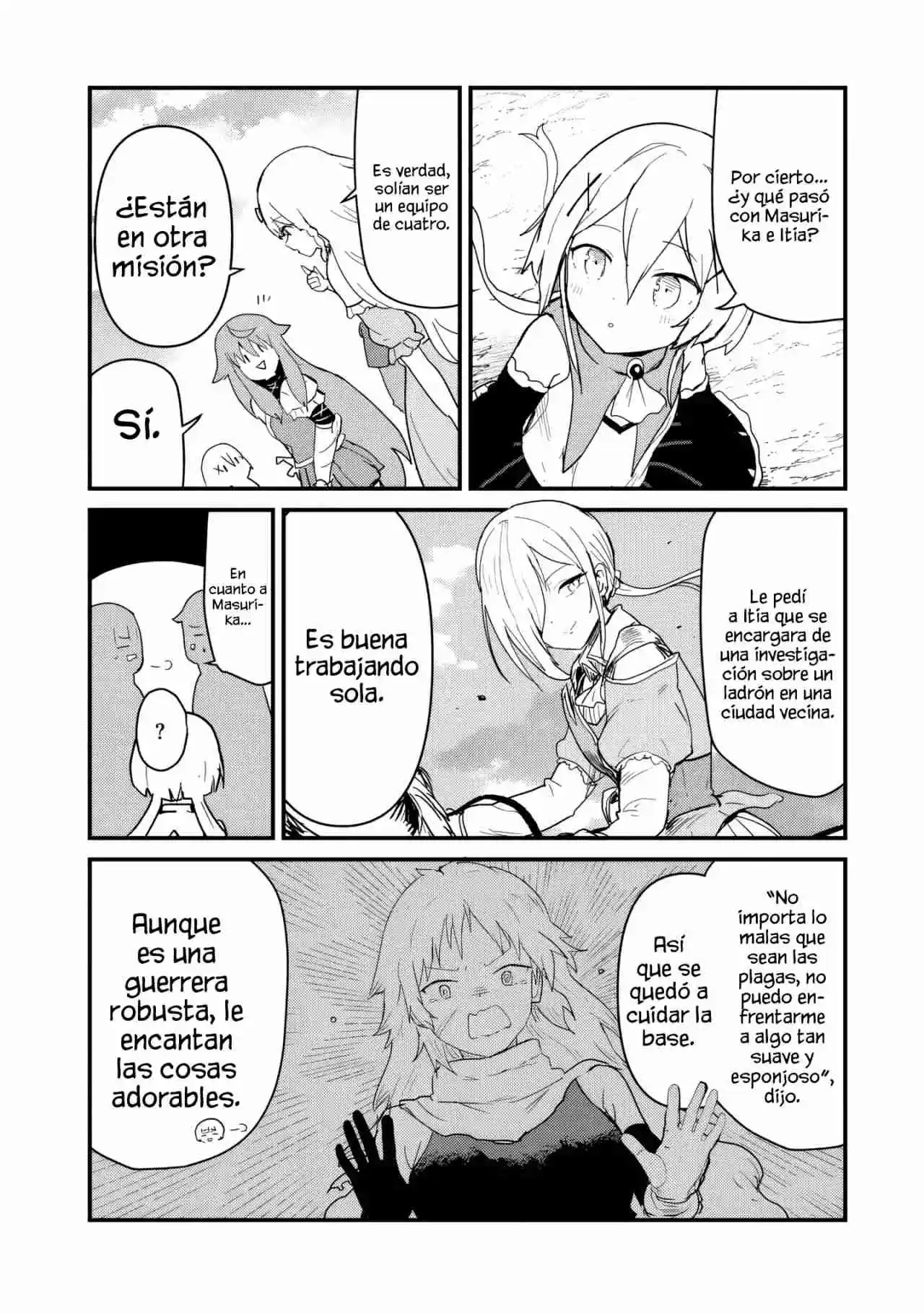Kuma Kuma Kuma Bear (Manga) - Capítulo 126 - Página 16 - LectorTMOo