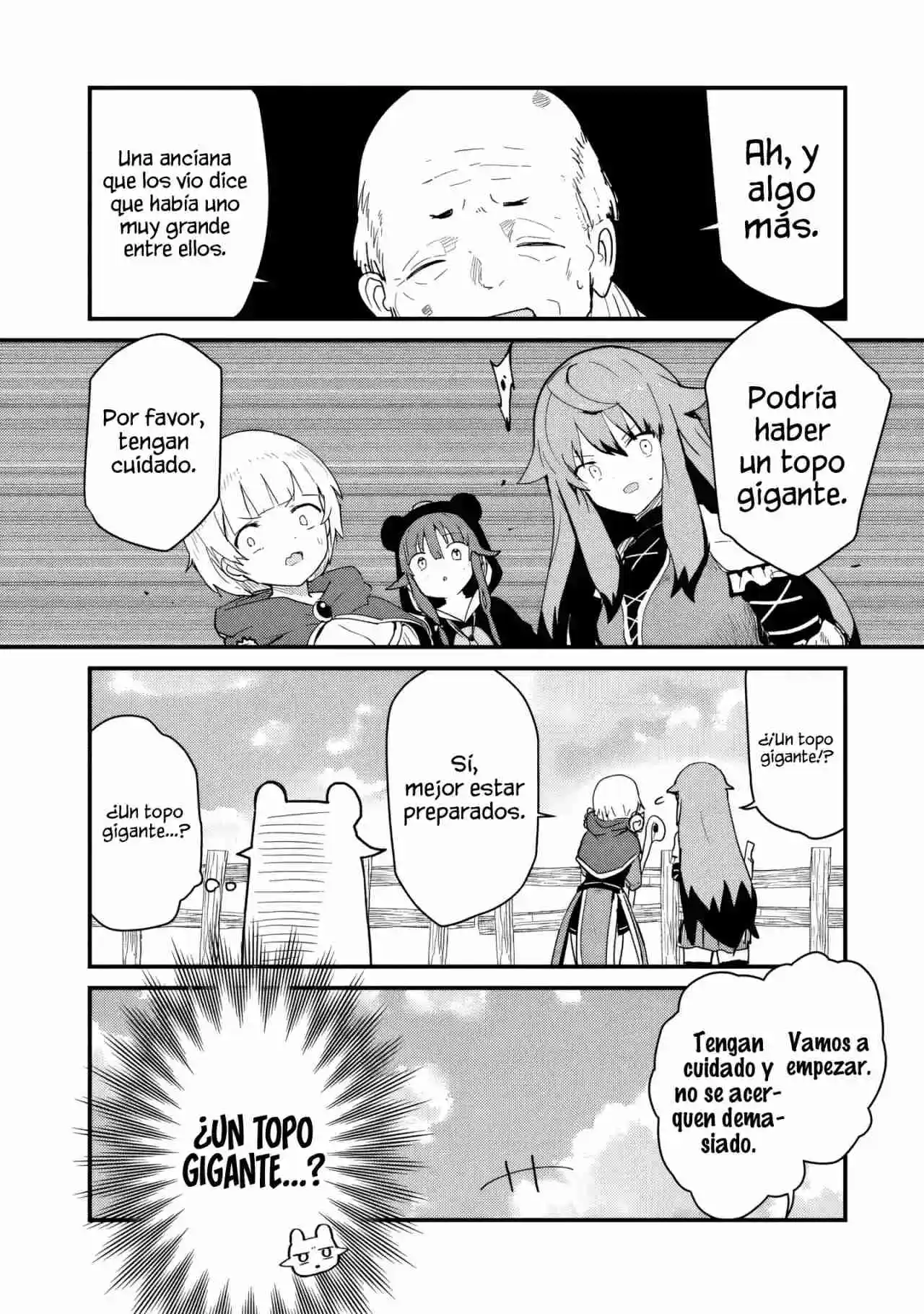 Kuma Kuma Kuma Bear (Manga) - Capítulo 126 - Página 18 - LectorTMOo