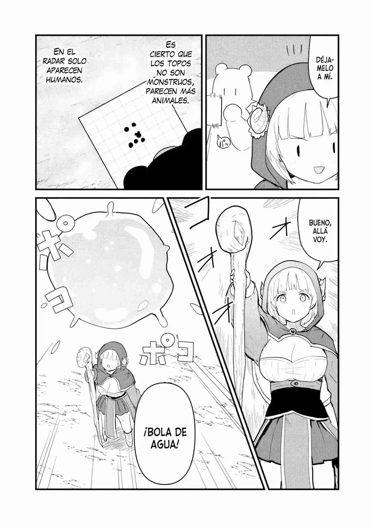 Kuma Kuma Kuma Bear (Manga) - Capítulo 127 - Página 4 - LectorTMOo