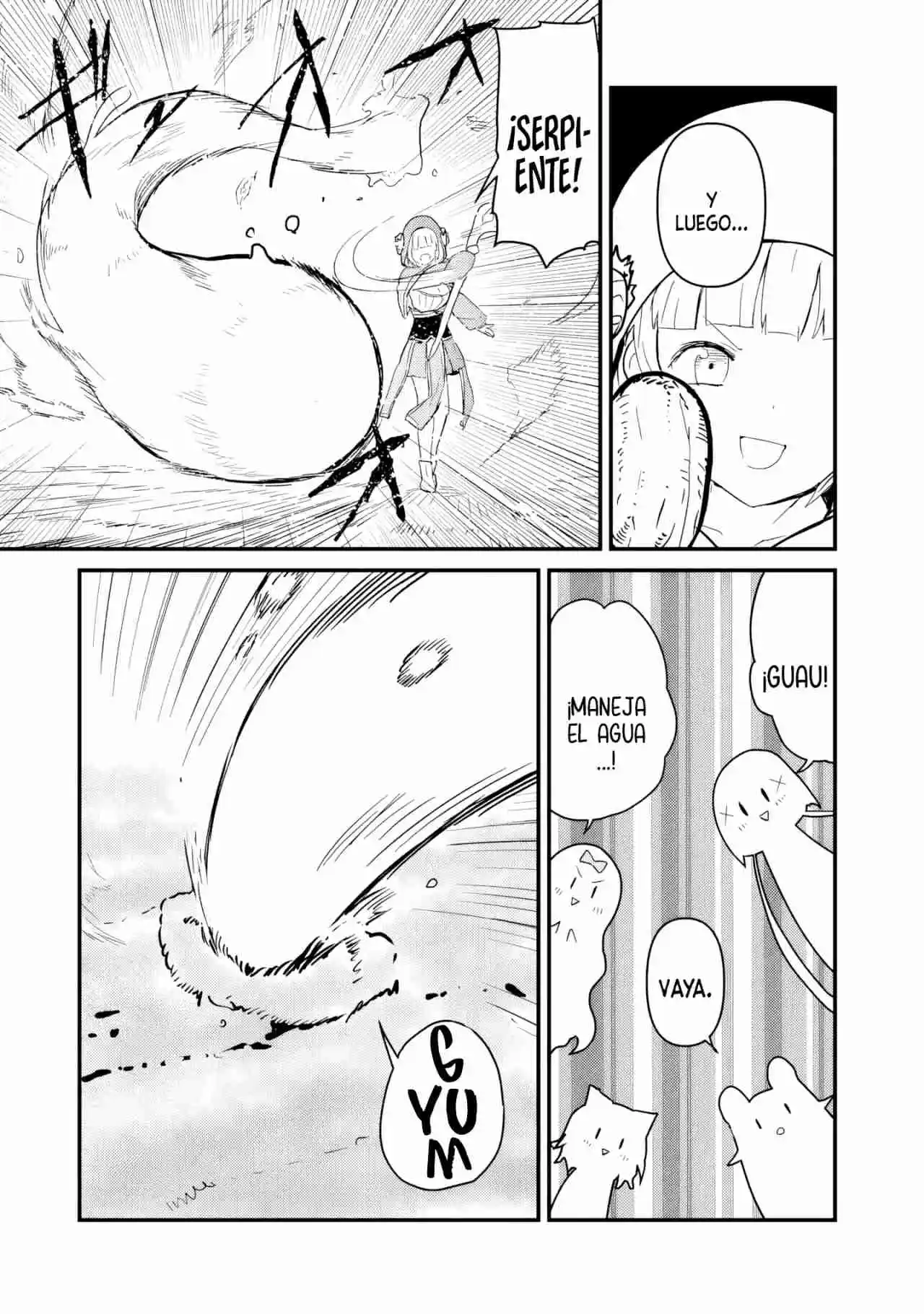 Kuma Kuma Kuma Bear (Manga) - Capítulo 127 - Página 5 - LectorTMOo