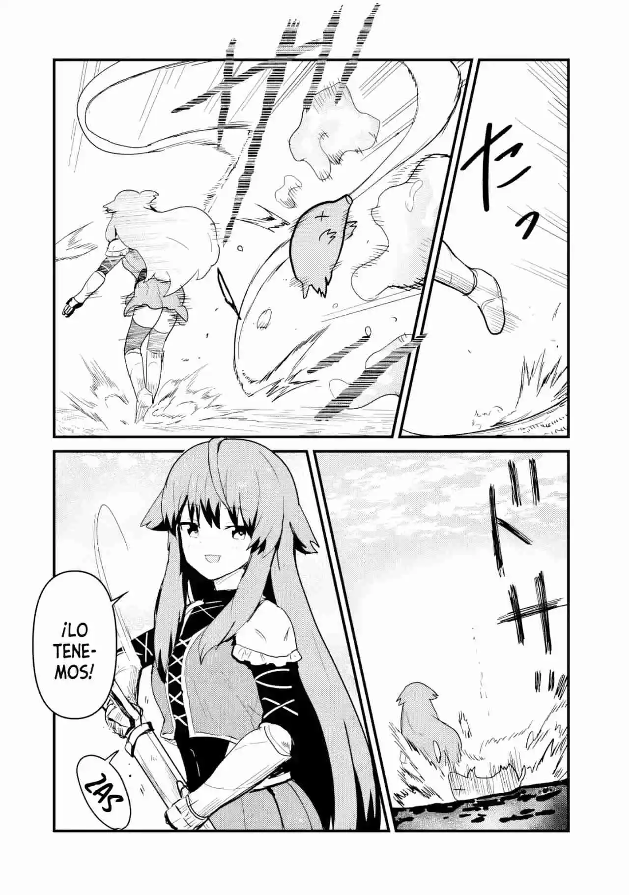 Kuma Kuma Kuma Bear (Manga) - Capítulo 127 - Página 7 - LectorTMOo