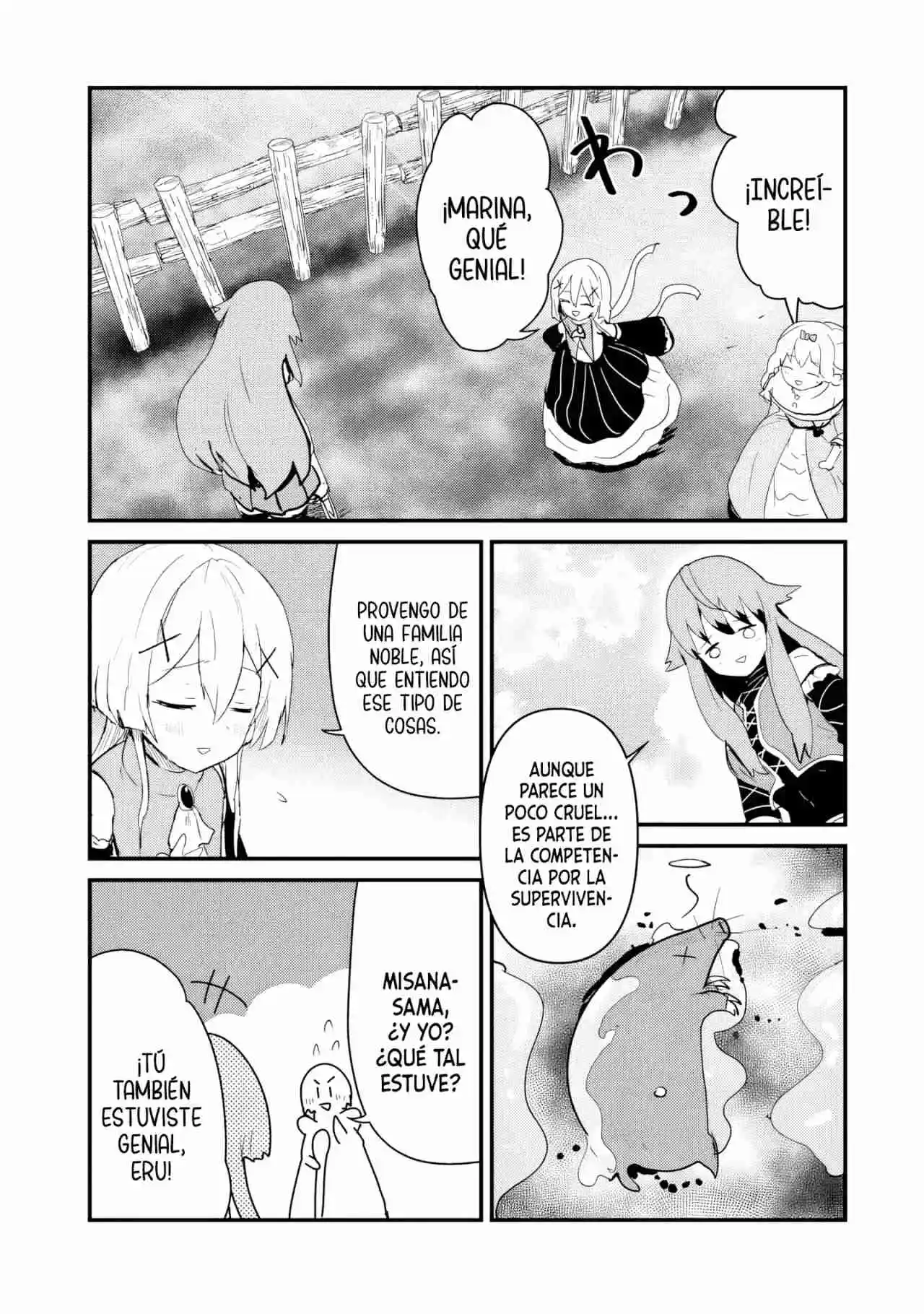 Kuma Kuma Kuma Bear (Manga) - Capítulo 127 - Página 8 - LectorTMOo
