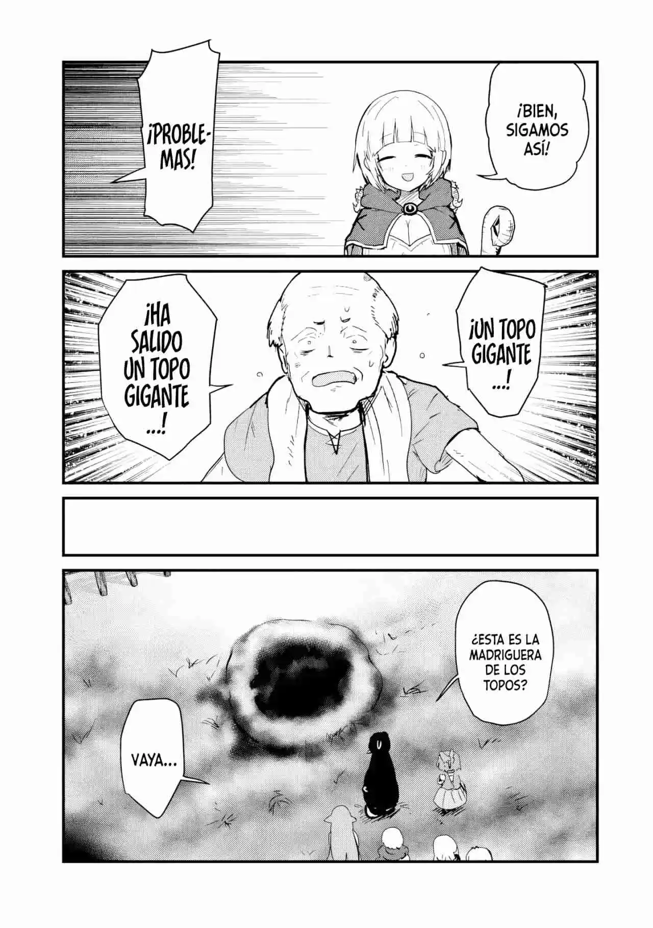 Kuma Kuma Kuma Bear (Manga) - Capítulo 127 - Página 10 - LectorTMOo