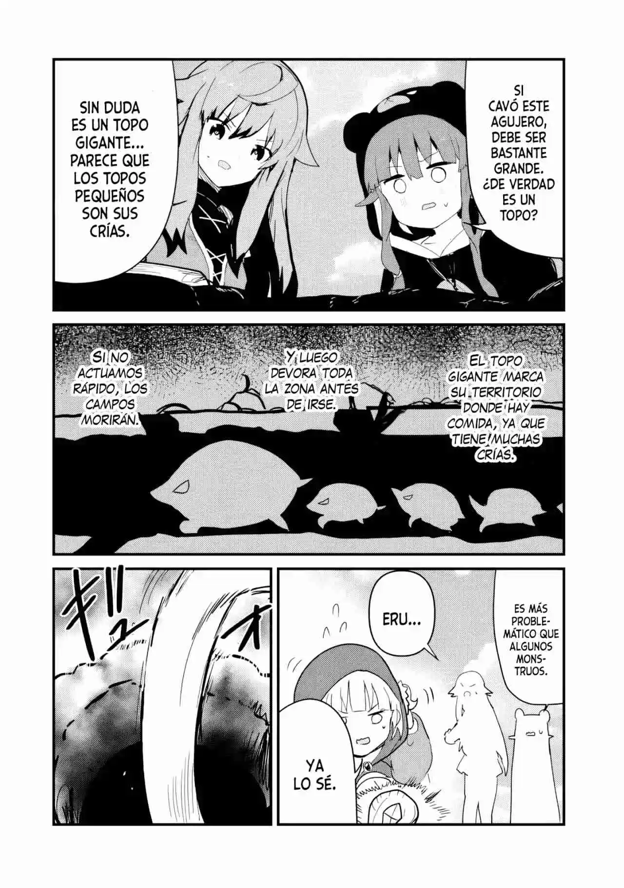 Kuma Kuma Kuma Bear (Manga) - Capítulo 127 - Página 11 - LectorTMOo