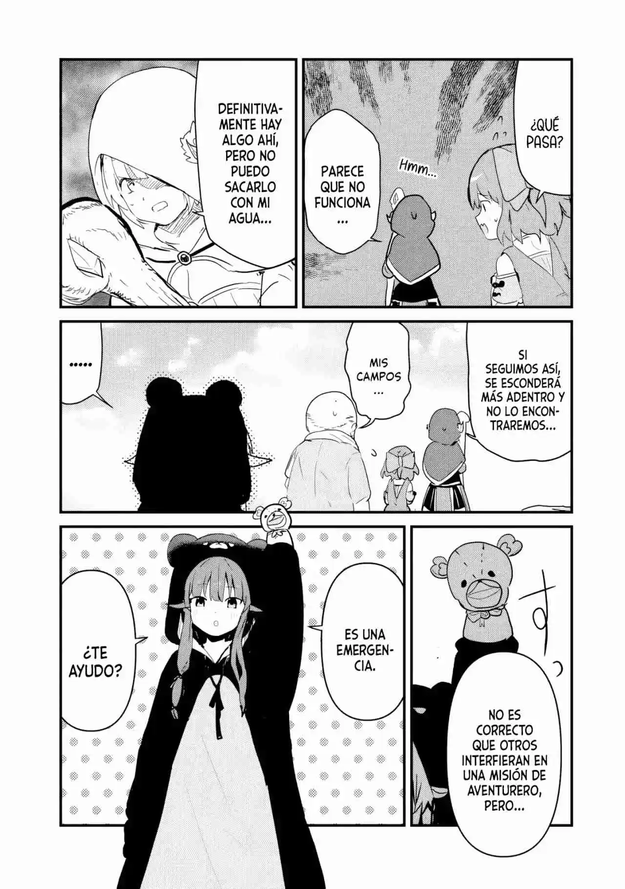 Kuma Kuma Kuma Bear (Manga) - Capítulo 127 - Página 12 - LectorTMOo