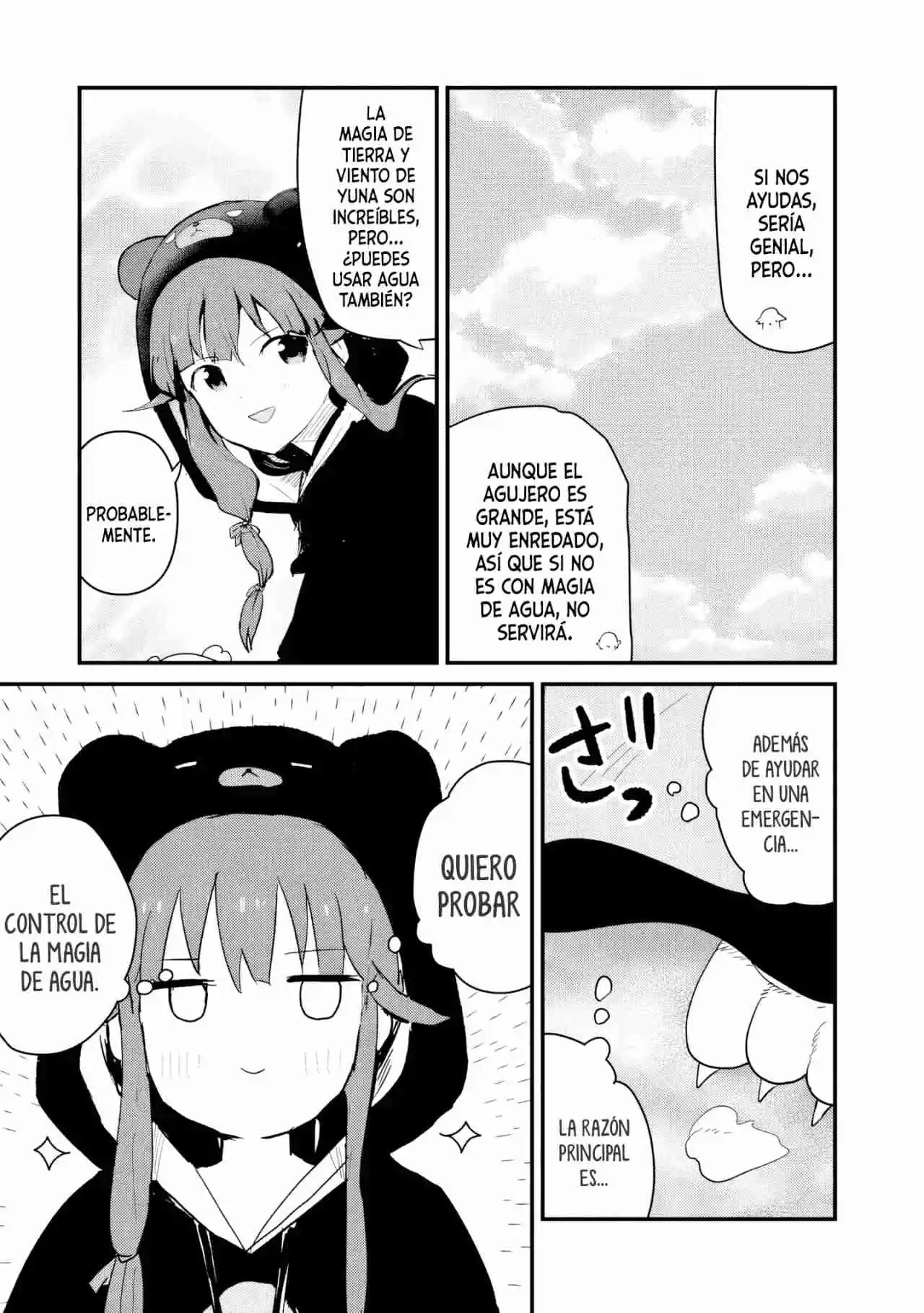 Kuma Kuma Kuma Bear (Manga) - Capítulo 127 - Página 13 - LectorTMOo