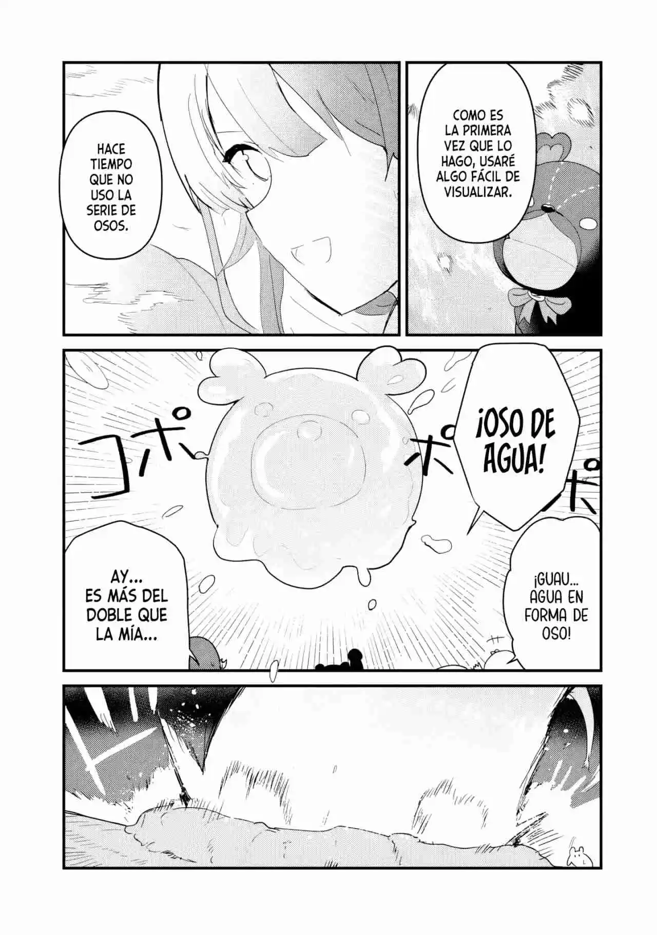 Kuma Kuma Kuma Bear (Manga) - Capítulo 127 - Página 14 - LectorTMOo