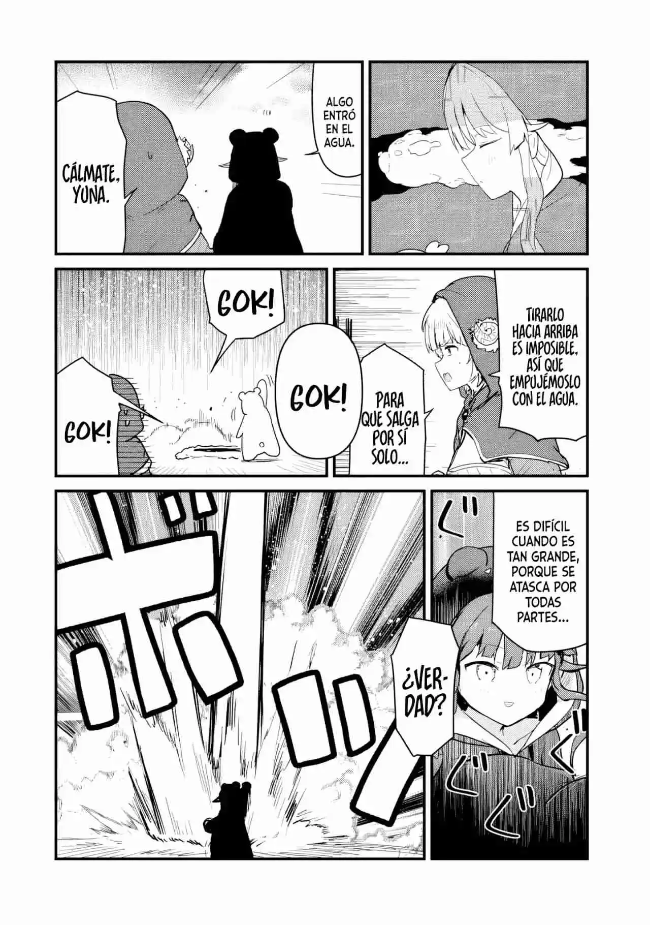 Kuma Kuma Kuma Bear (Manga) - Capítulo 127 - Página 15 - LectorTMOo