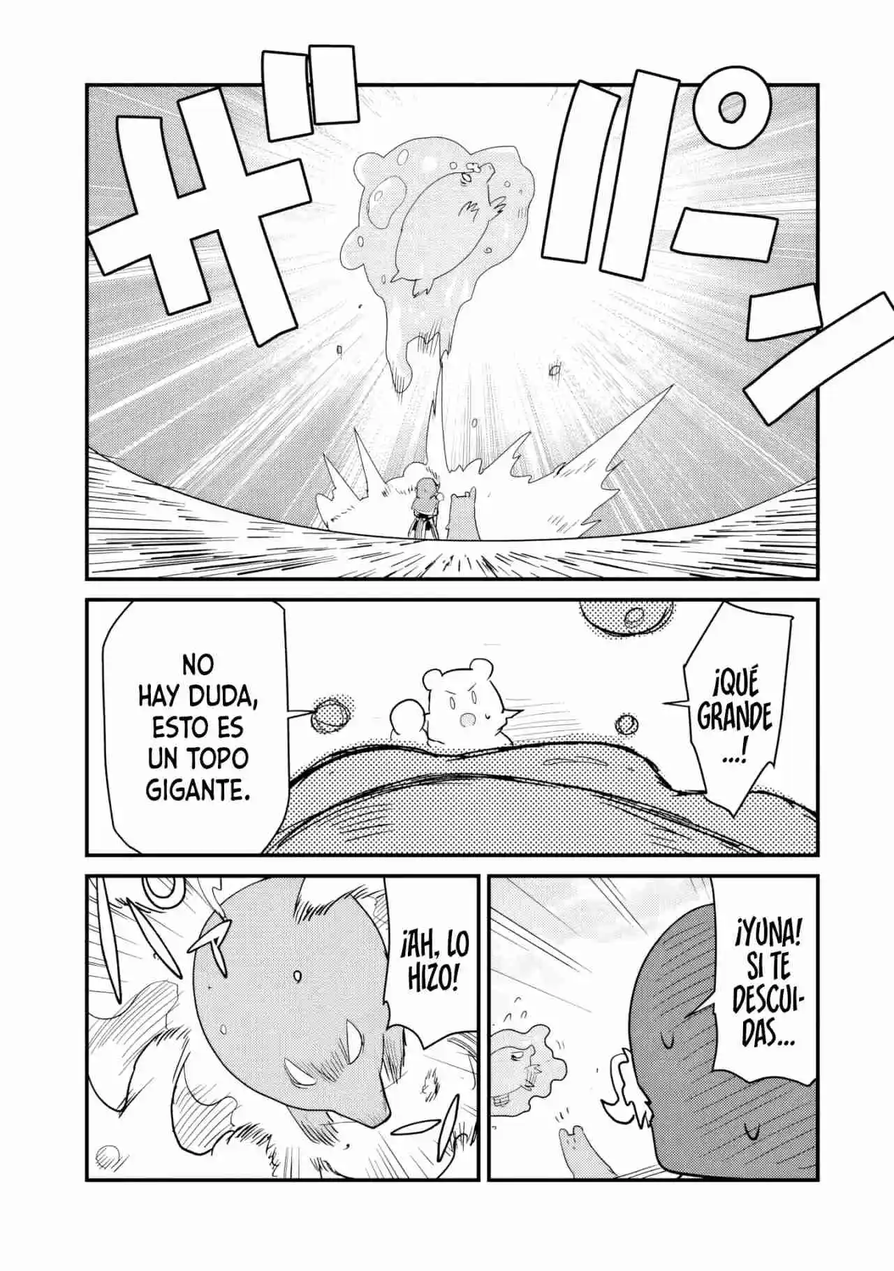 Kuma Kuma Kuma Bear (Manga) - Capítulo 127 - Página 16 - LectorTMOo