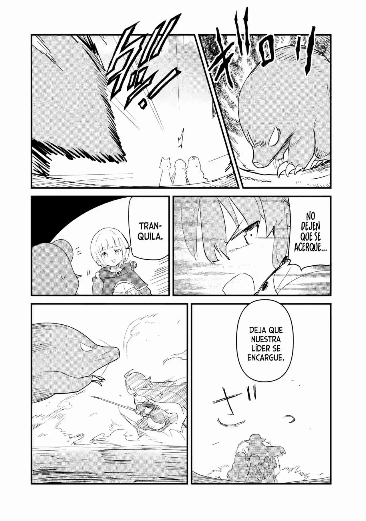 Kuma Kuma Kuma Bear (Manga) - Capítulo 127 - Página 17 - LectorTMOo