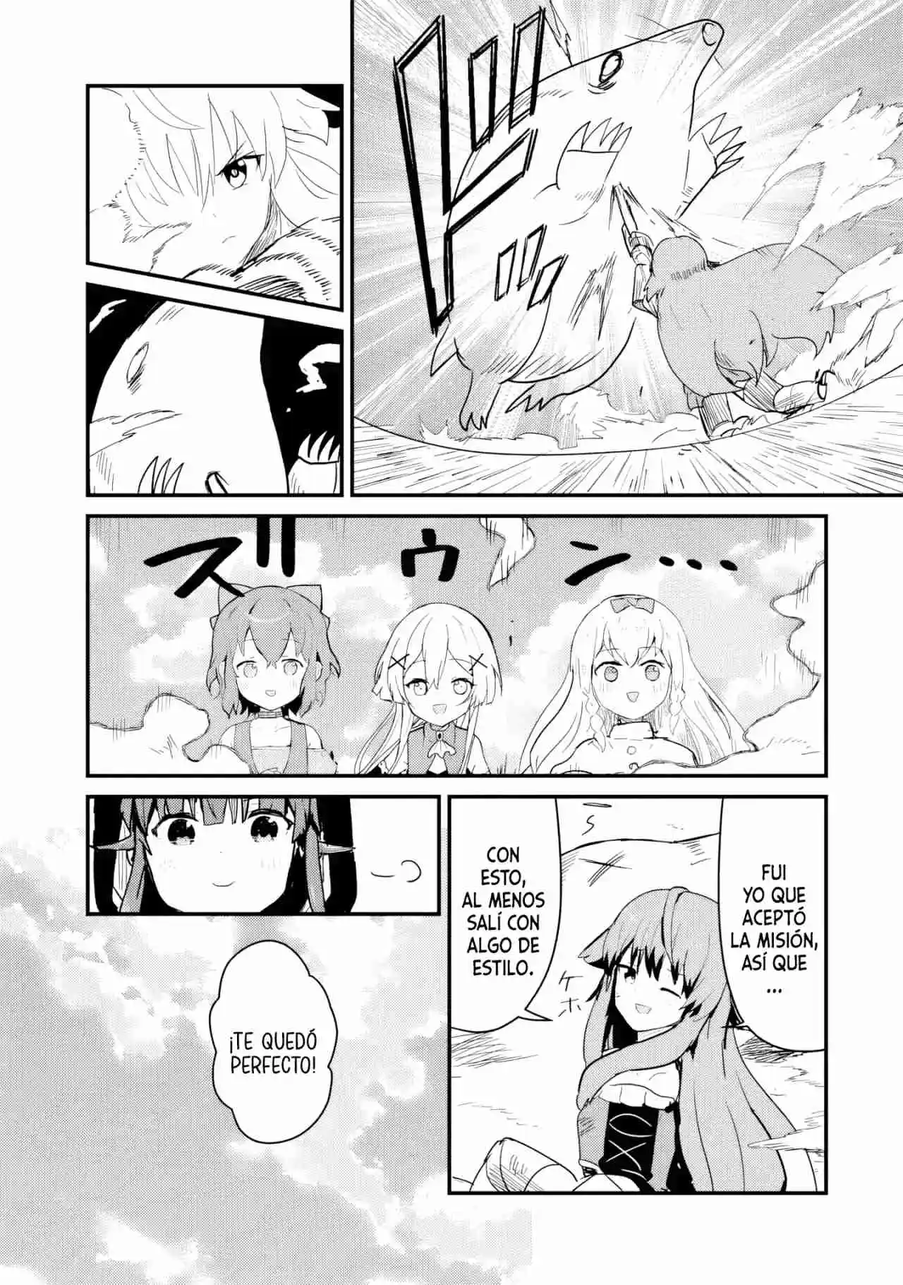 Kuma Kuma Kuma Bear (Manga) - Capítulo 127 - Página 18 - LectorTMOo