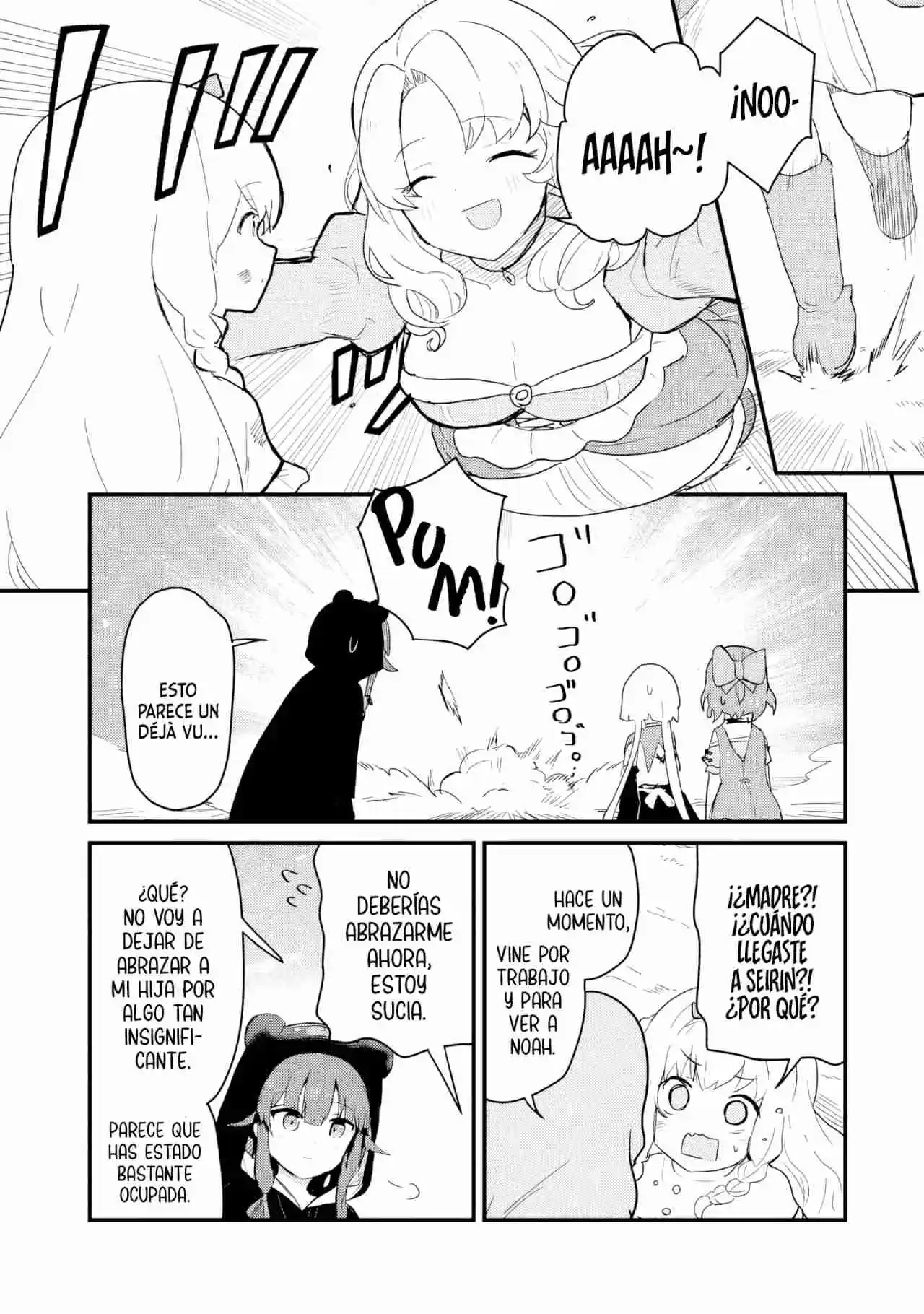 Kuma Kuma Kuma Bear (Manga) - Capítulo 128 - Página 4 - LectorTMOo