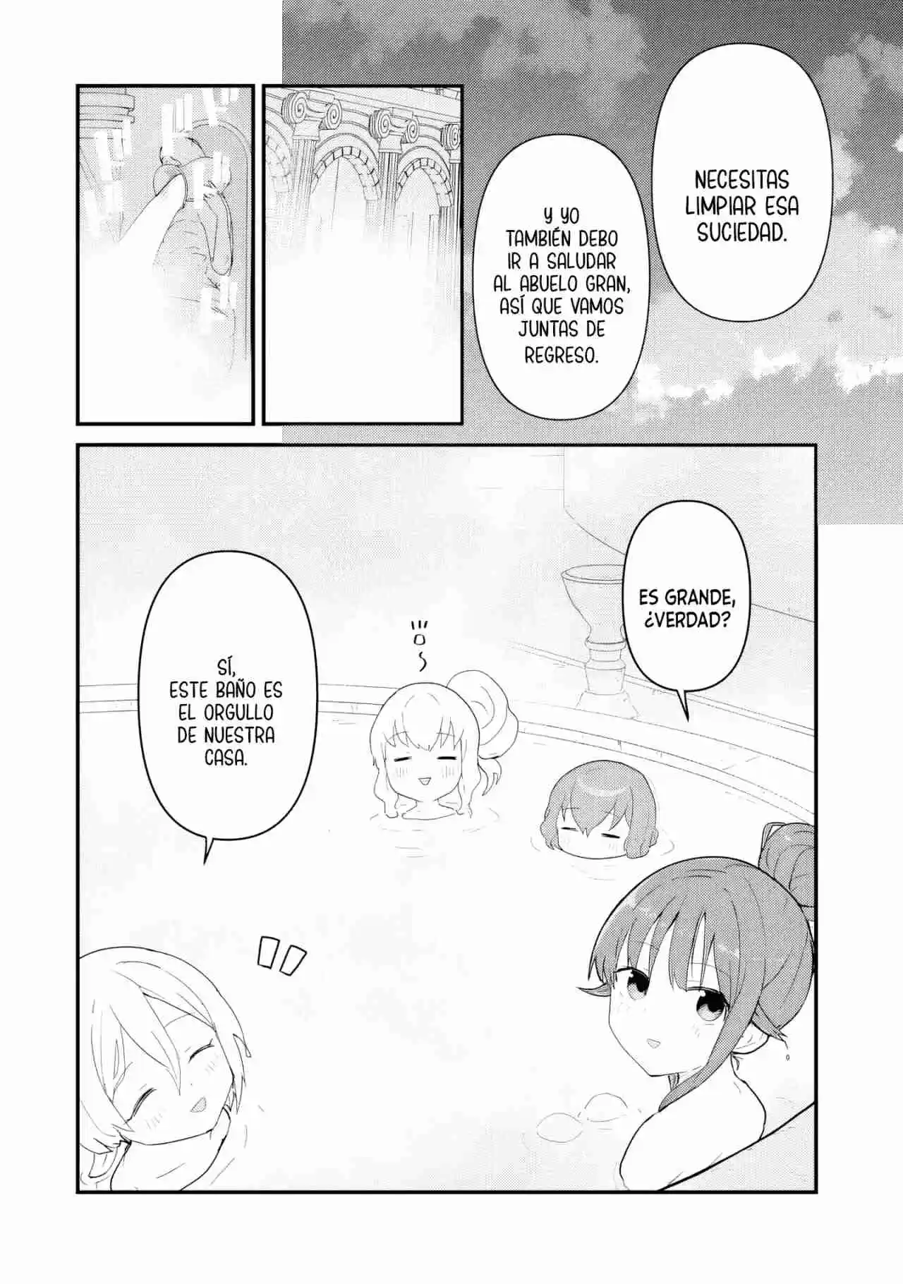 Kuma Kuma Kuma Bear (Manga) - Capítulo 128 - Página 5 - LectorTMOo