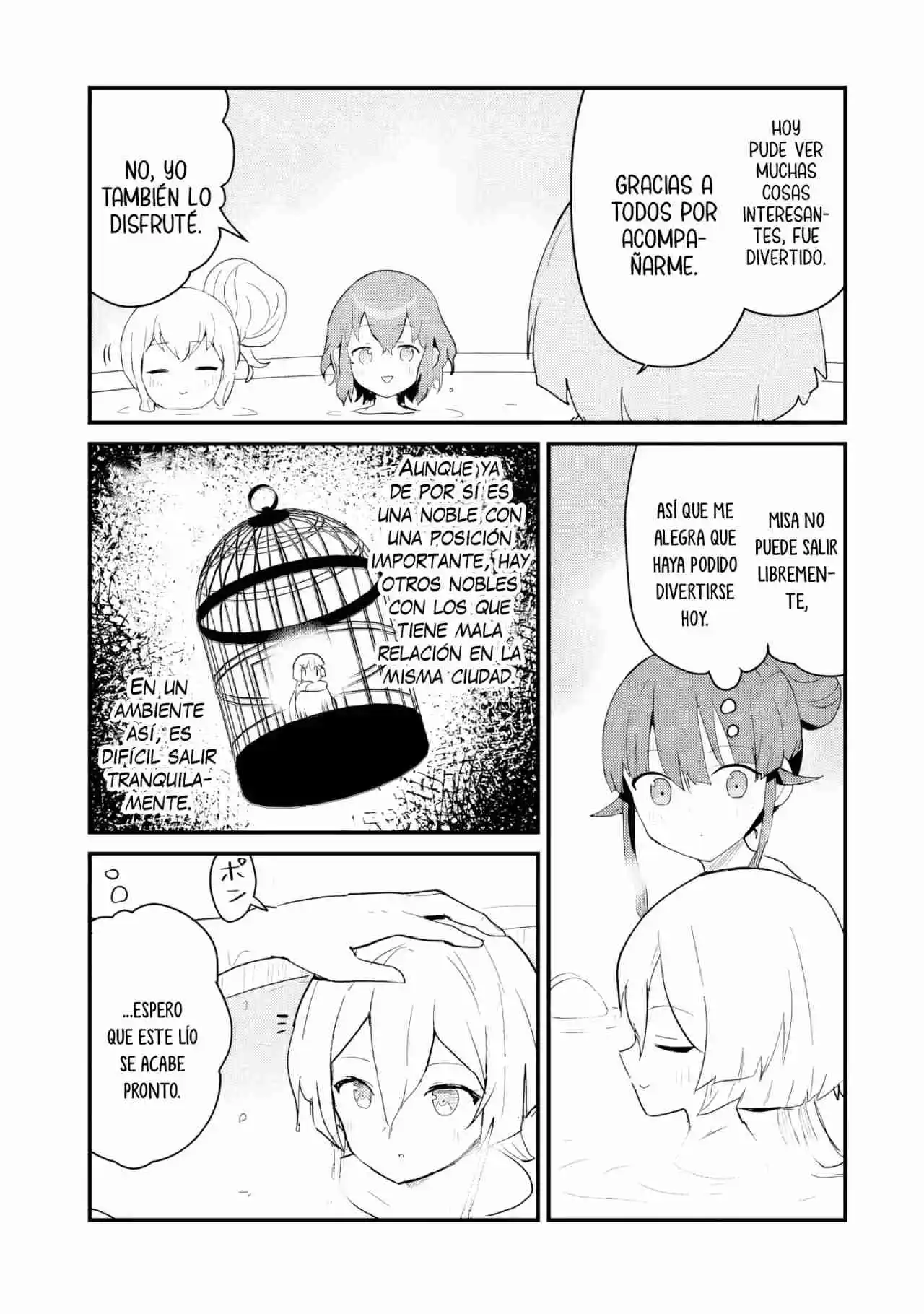 Kuma Kuma Kuma Bear (Manga) - Capítulo 128 - Página 6 - LectorTMOo