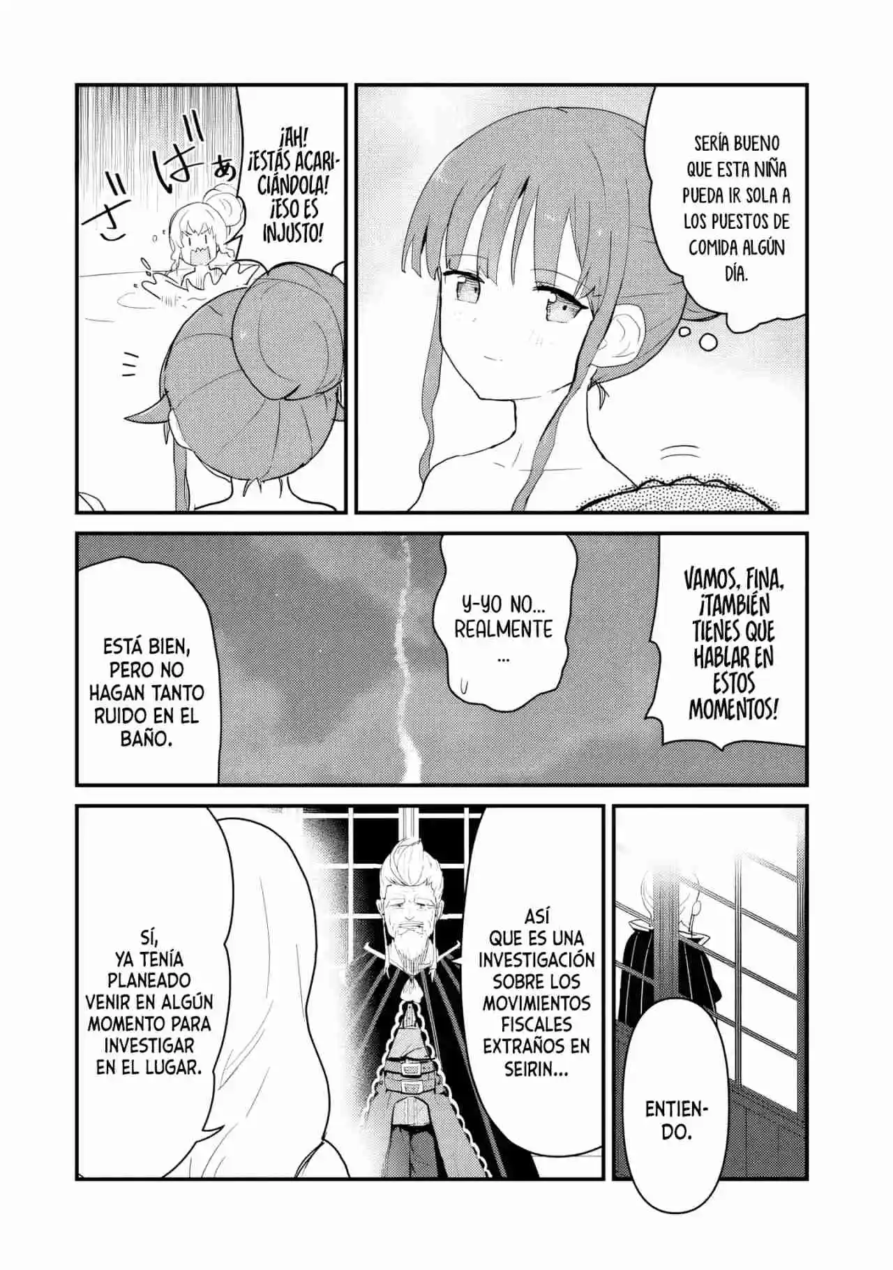 Kuma Kuma Kuma Bear (Manga) - Capítulo 128 - Página 7 - LectorTMOo