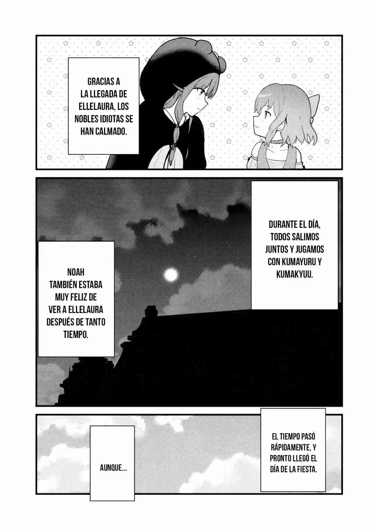Kuma Kuma Kuma Bear (Manga) - Capítulo 128 - Página 10 - LectorTMOo