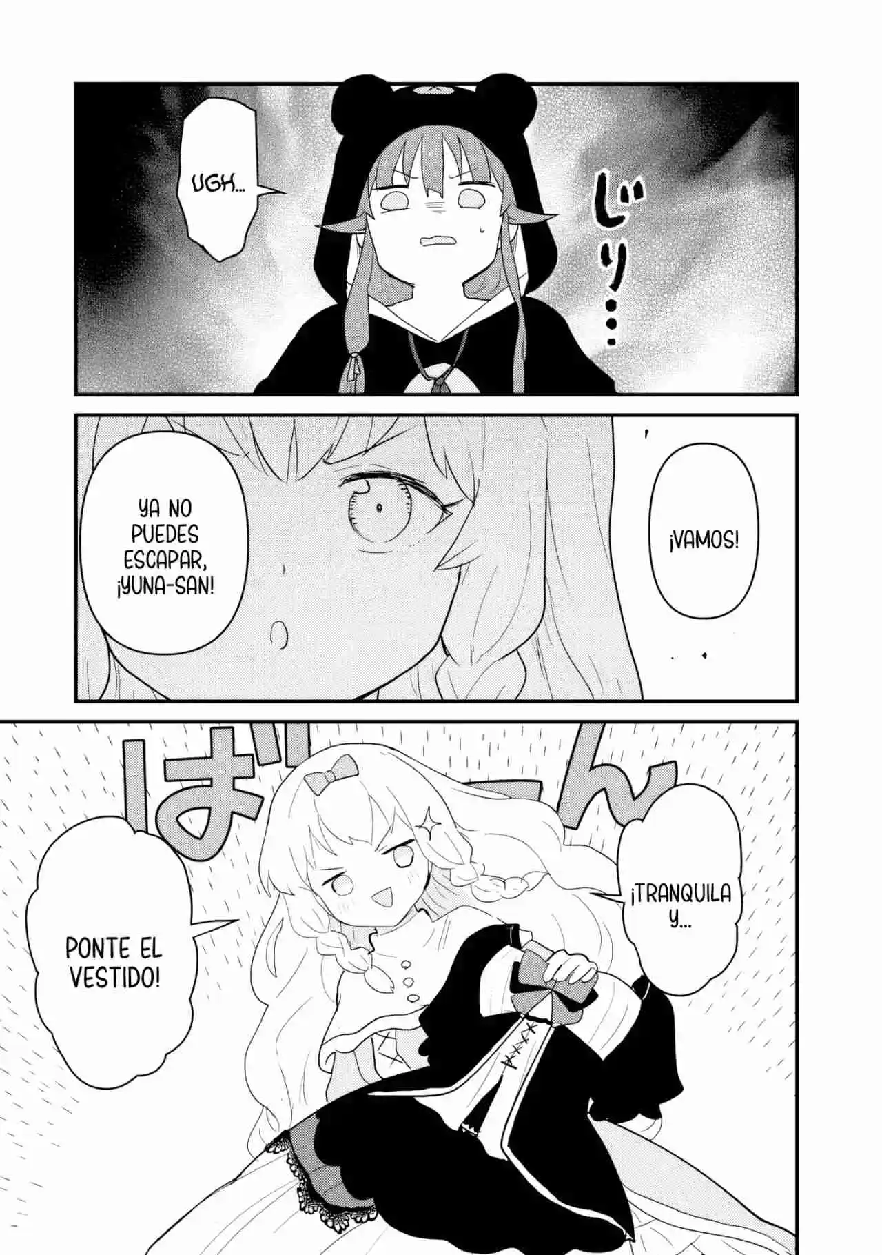 Kuma Kuma Kuma Bear (Manga) - Capítulo 128 - Página 11 - LectorTMOo