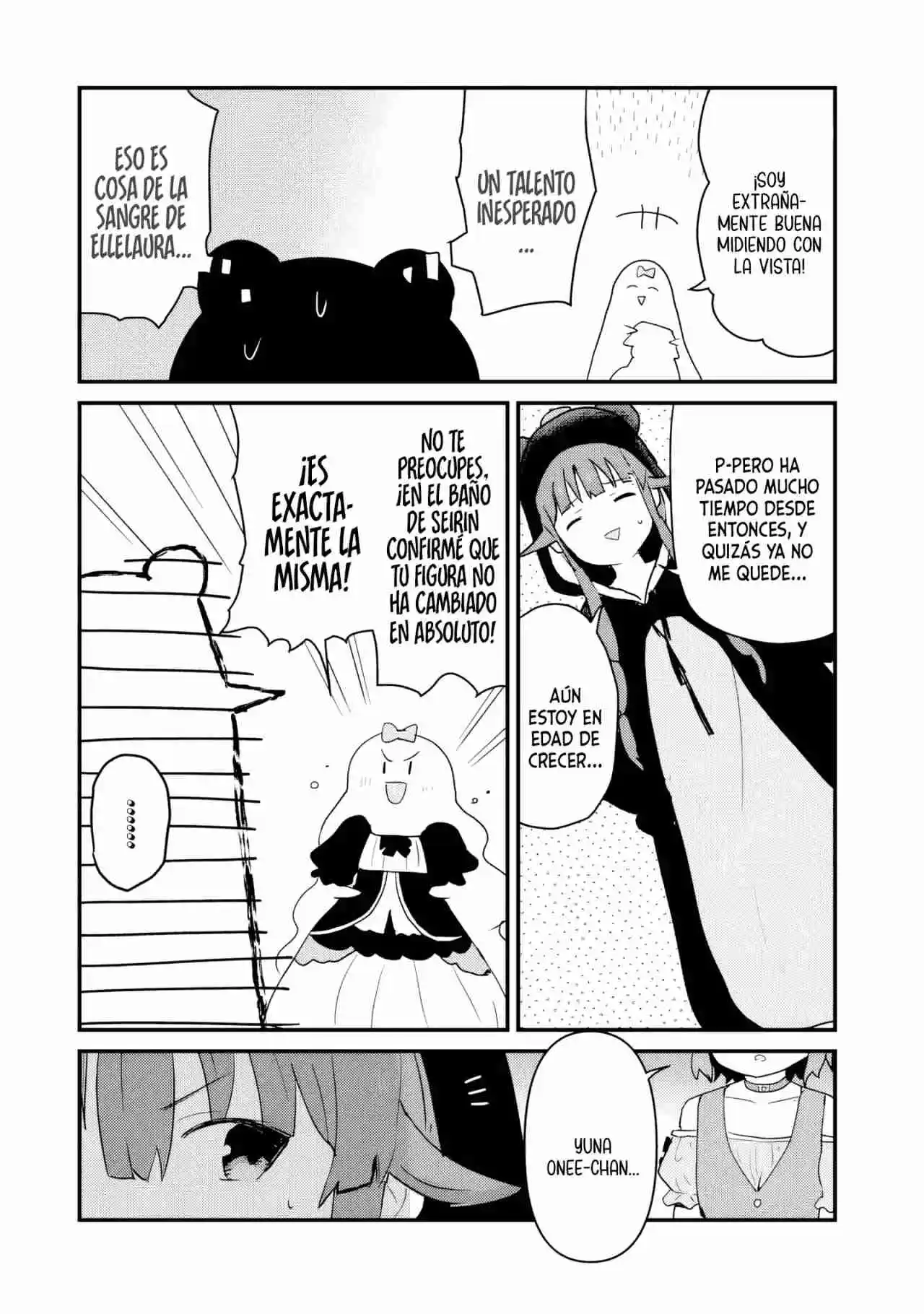 Kuma Kuma Kuma Bear (Manga) - Capítulo 128 - Página 13 - LectorTMOo