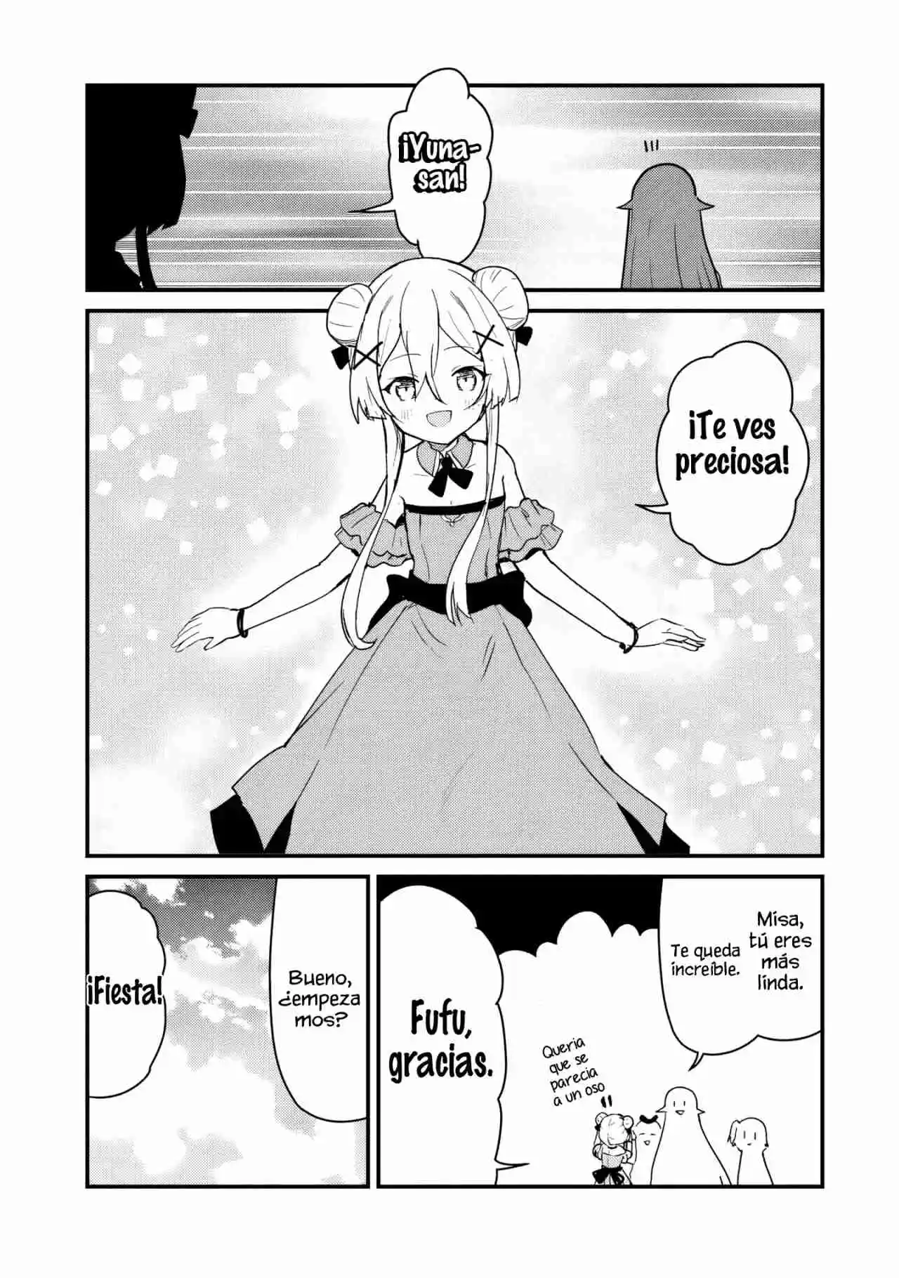 Kuma Kuma Kuma Bear (Manga) - Capítulo 129 - Página 3 - LectorTMOo