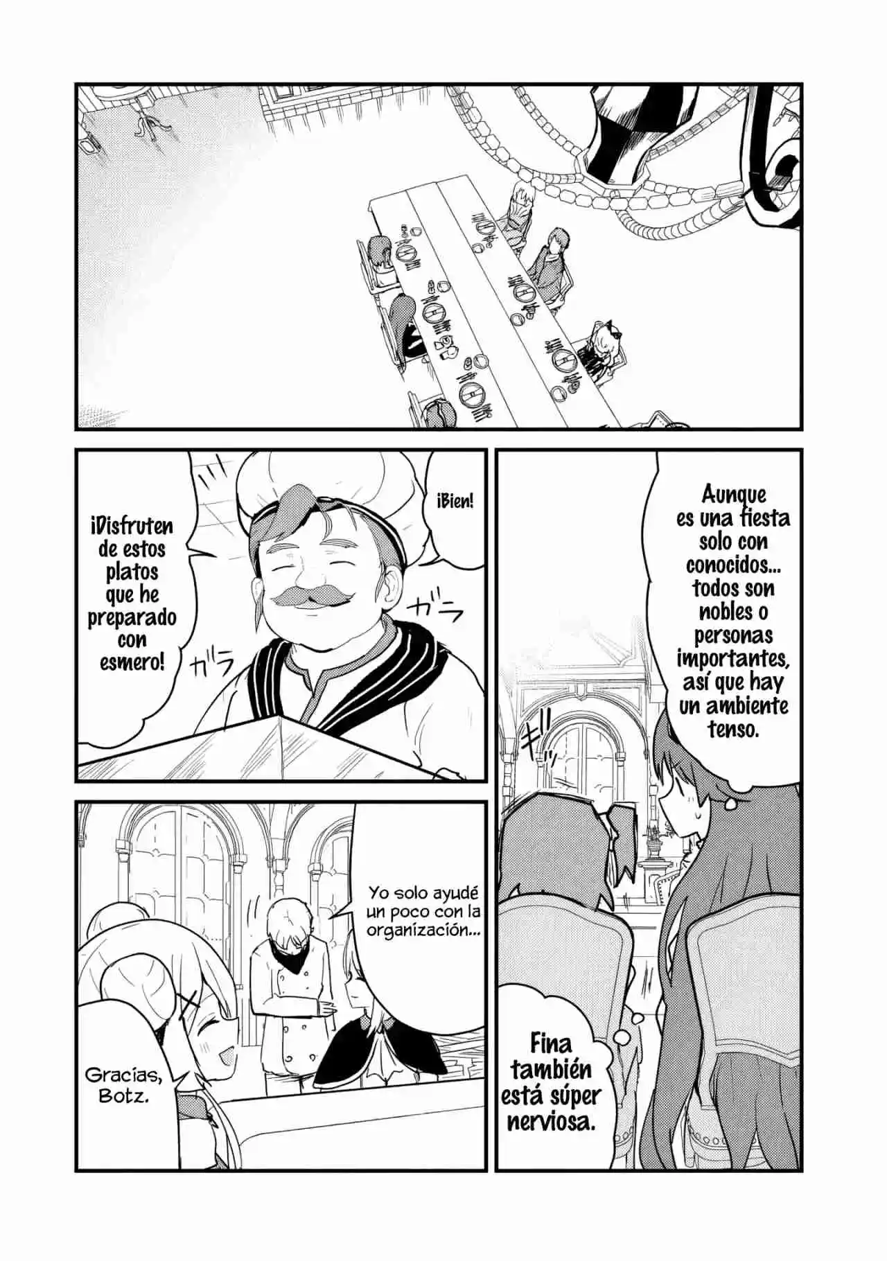 Kuma Kuma Kuma Bear (Manga) - Capítulo 129 - Página 4 - LectorTMOo
