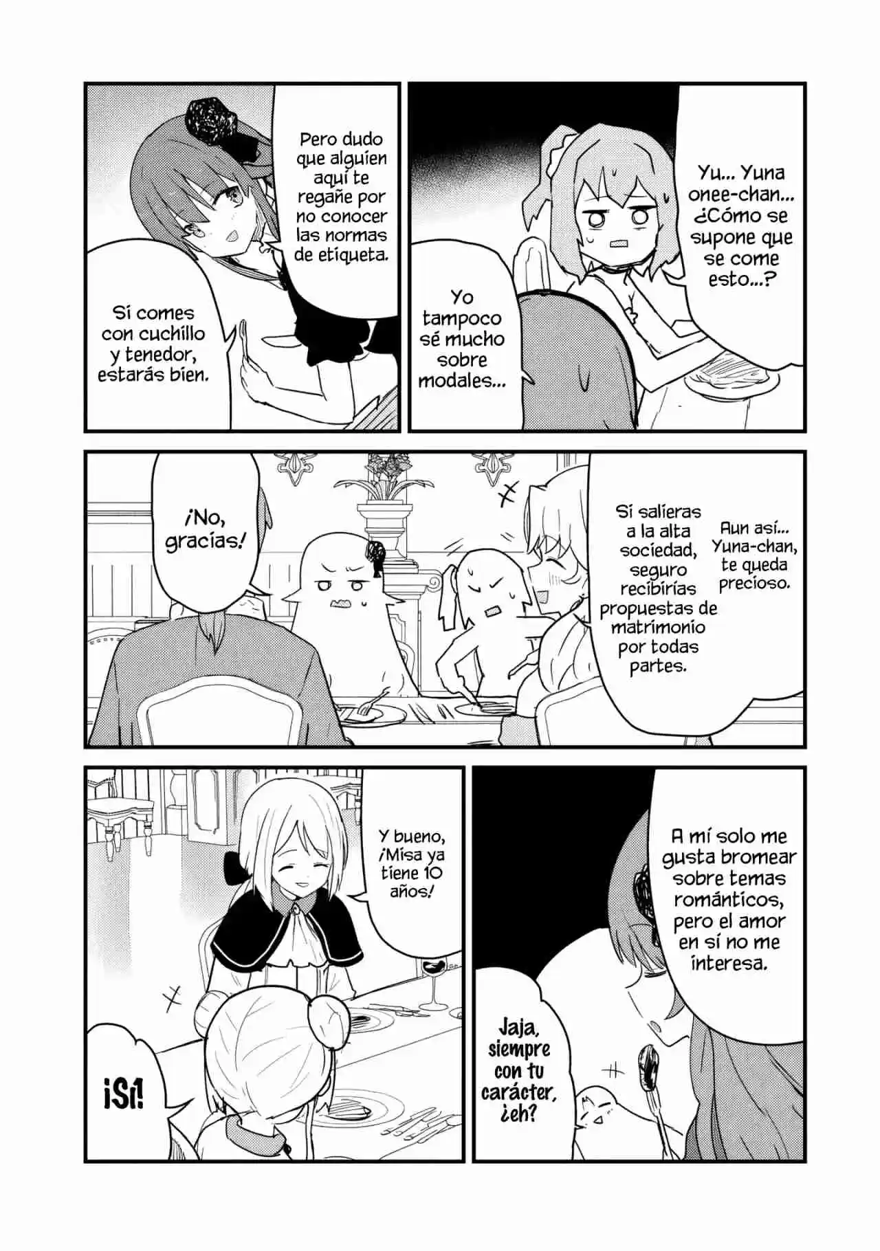Kuma Kuma Kuma Bear (Manga) - Capítulo 129 - Página 5 - LectorTMOo