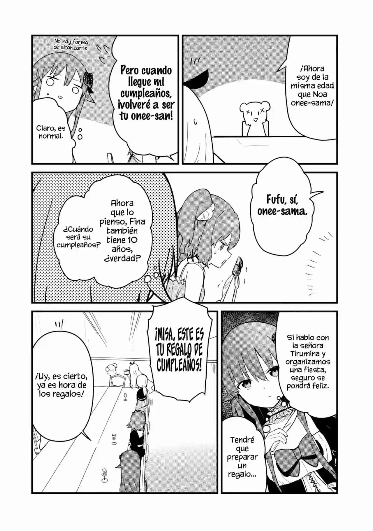 Kuma Kuma Kuma Bear (Manga) - Capítulo 129 - Página 6 - LectorTMOo