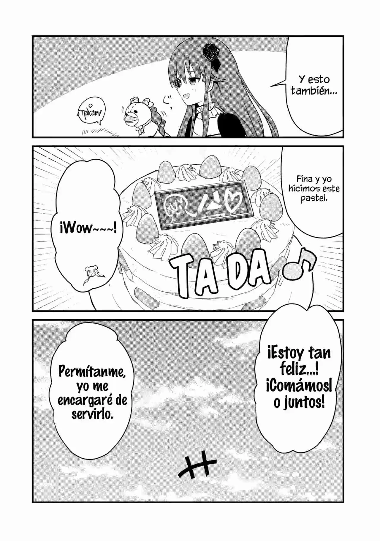 Kuma Kuma Kuma Bear (Manga) - Capítulo 129 - Página 10 - LectorTMOo
