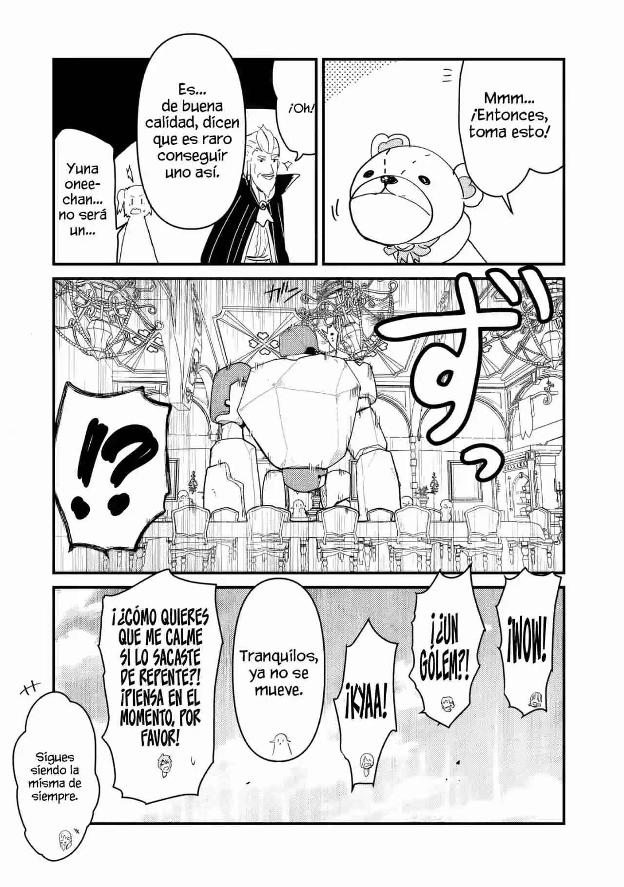Kuma Kuma Kuma Bear (Manga) - Capítulo 129 - Página 12 - LectorTMOo