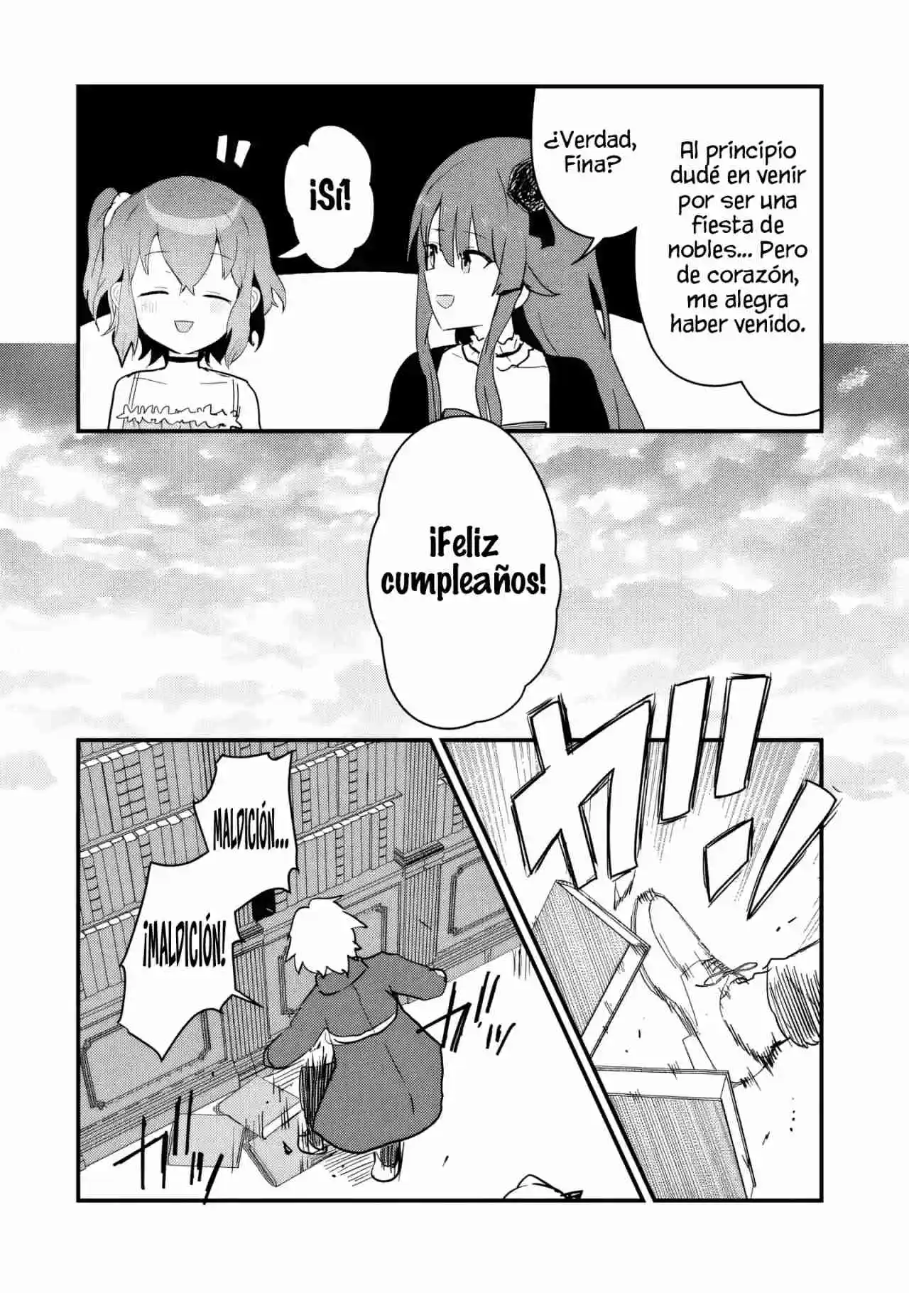 Kuma Kuma Kuma Bear (Manga) - Capítulo 129 - Página 14 - LectorTMOo