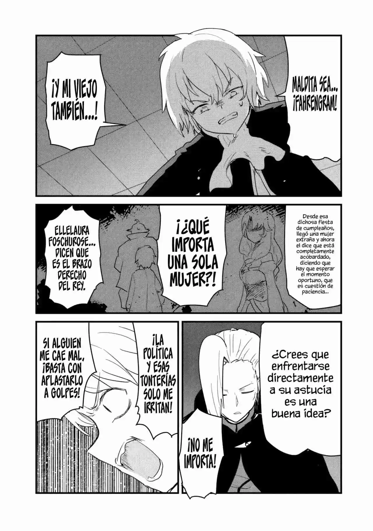 Kuma Kuma Kuma Bear (Manga) - Capítulo 129 - Página 15 - LectorTMOo