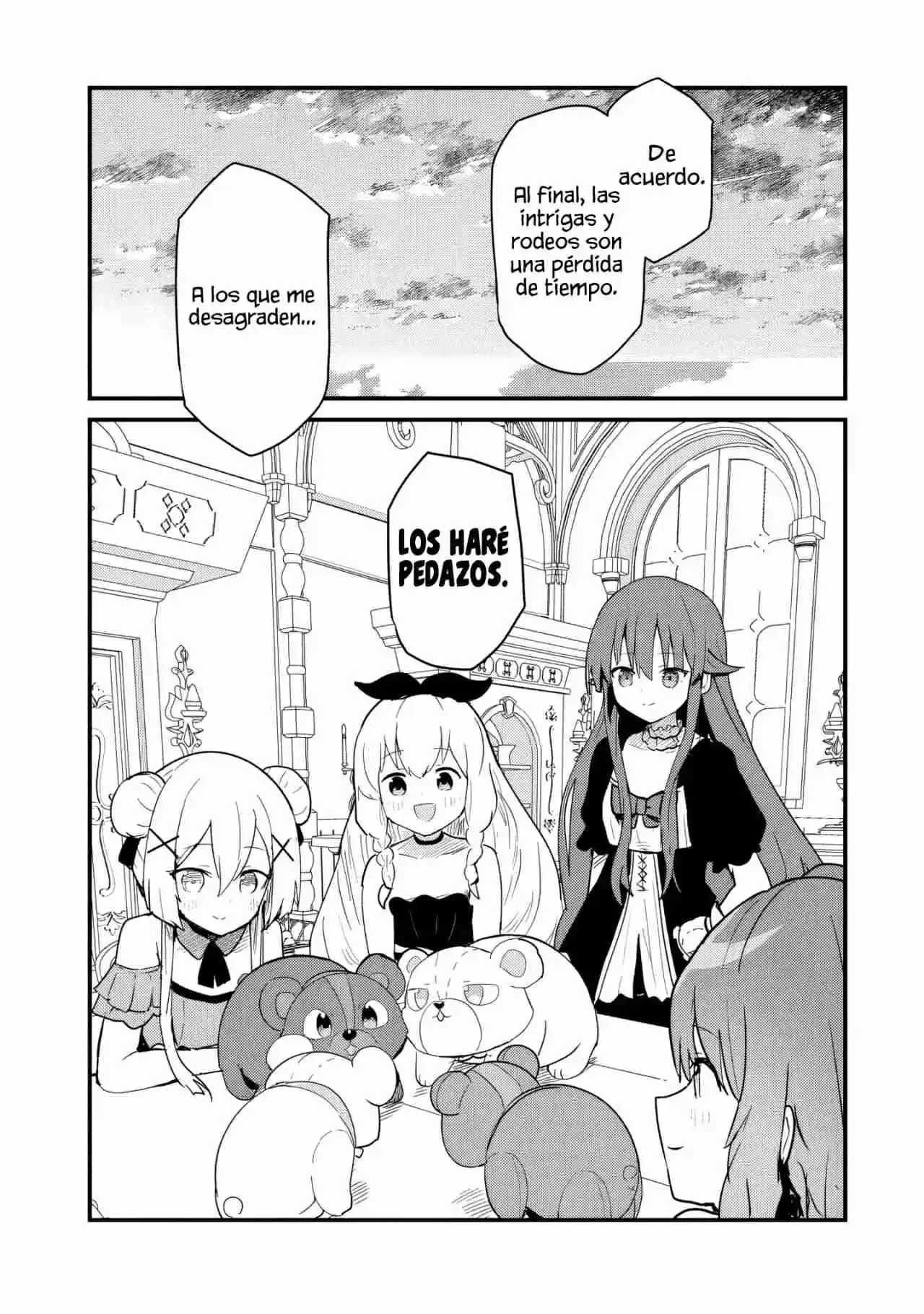 Kuma Kuma Kuma Bear (Manga) - Capítulo 129 - Página 17 - LectorTMOo