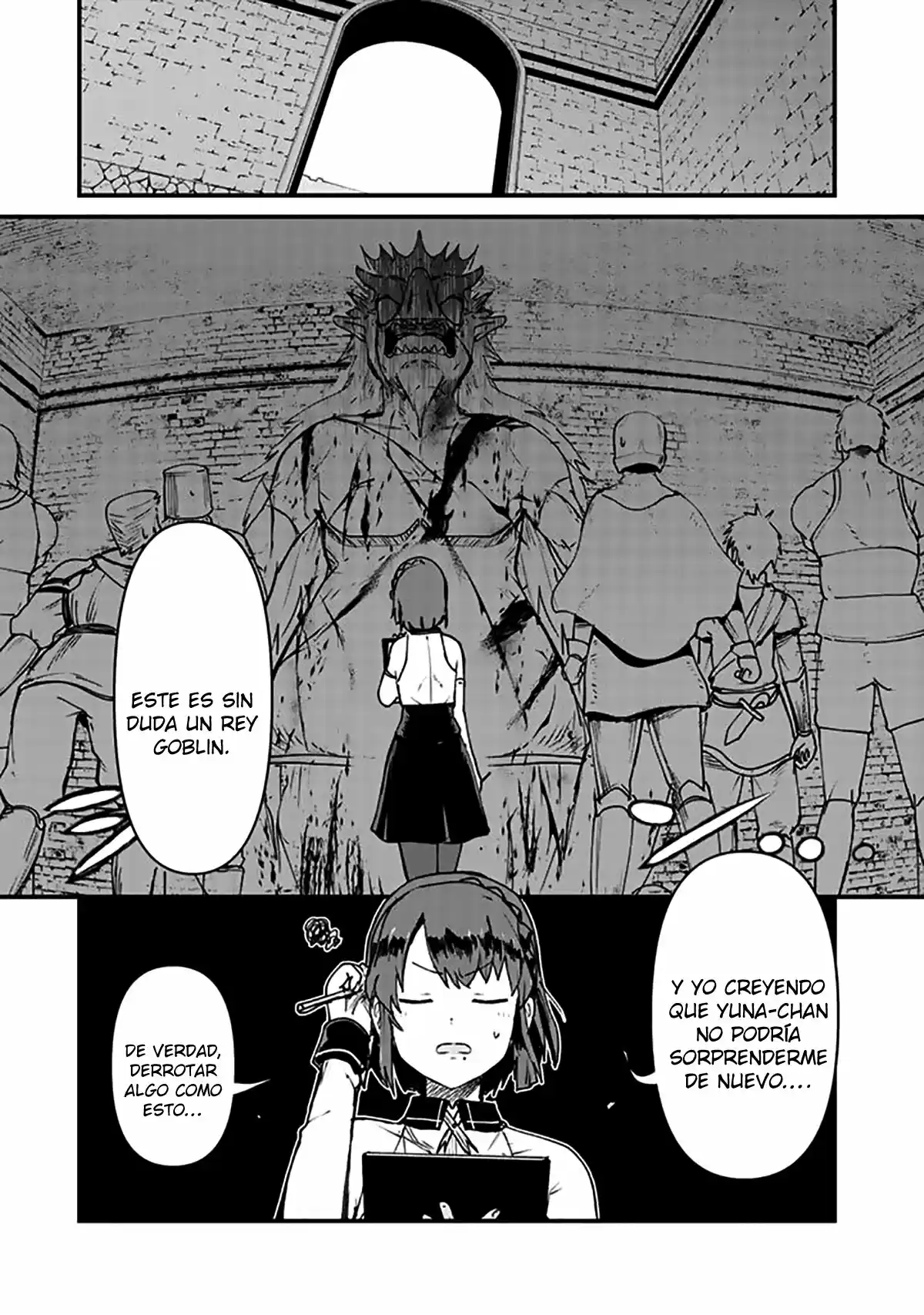 Kuma Kuma Kuma Bear (Manga) - Capítulo 13 - Página 6 - LectorTMOo