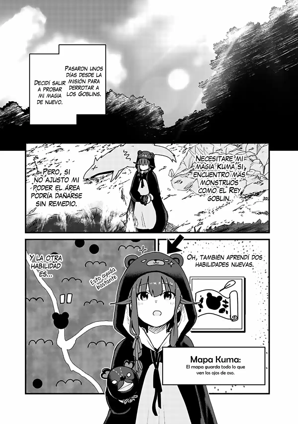 Kuma Kuma Kuma Bear (Manga) - Capítulo 13 - Página 12 - LectorTMOo