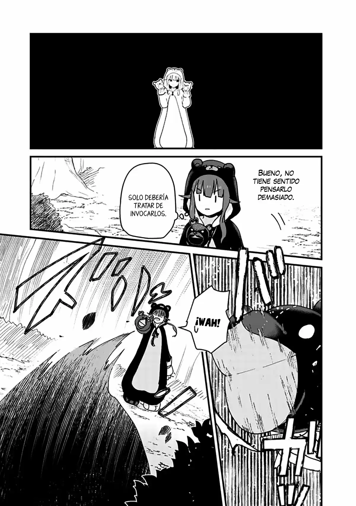 Kuma Kuma Kuma Bear (Manga) - Capítulo 13 - Página 14 - LectorTMOo