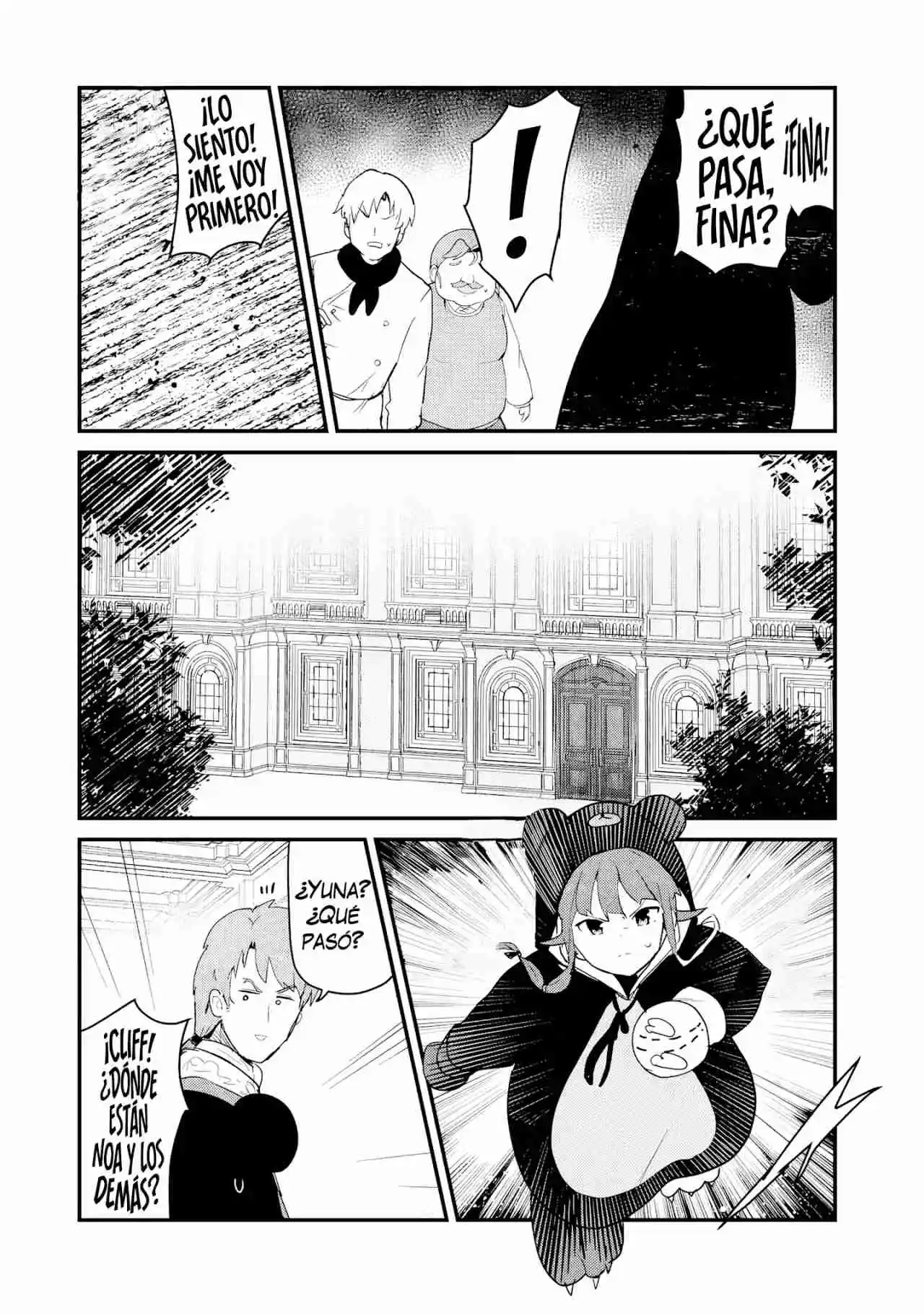 Kuma Kuma Kuma Bear (Manga) - Capítulo 130 - Página 6 - LectorTMOo